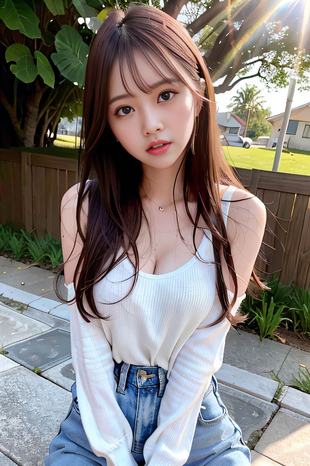 ★PATREON★ Ai Girlfriend 51-第1章-图片3