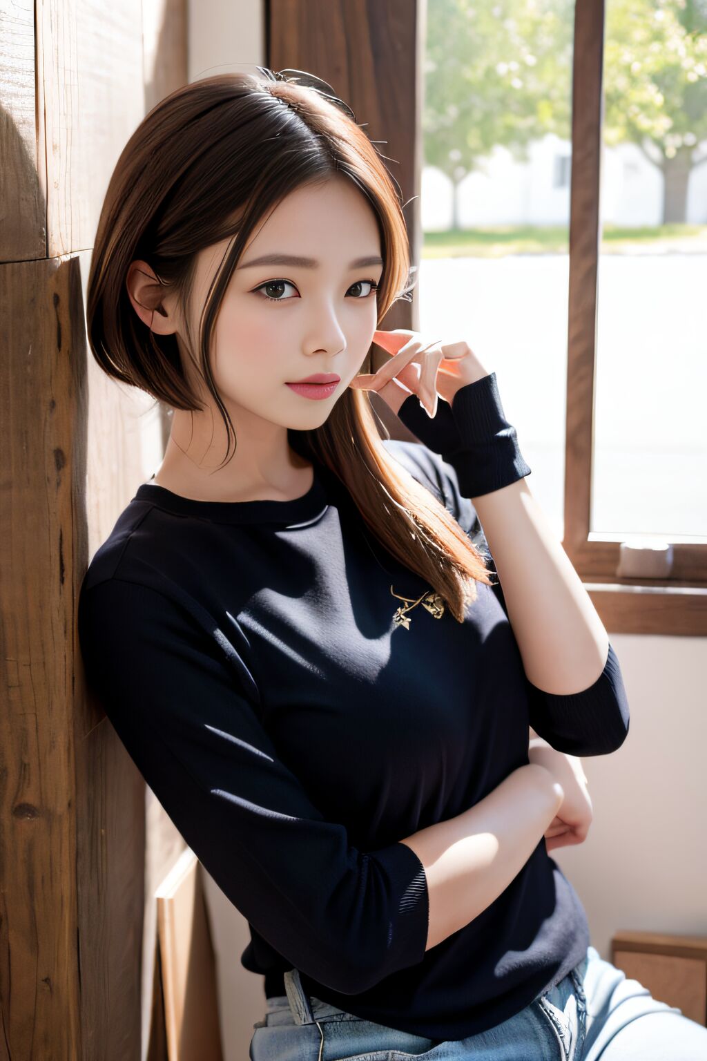 ★PATREON★ Ai Girlfriend 52-第1章-图片12