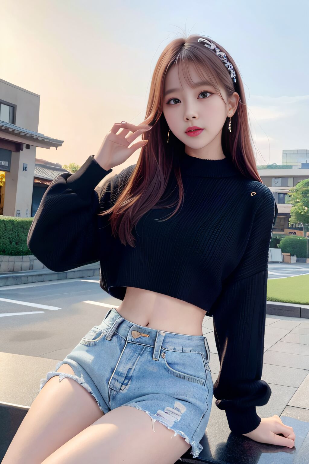 ★PATREON★ Ai Girlfriend 52-第1章-图片24