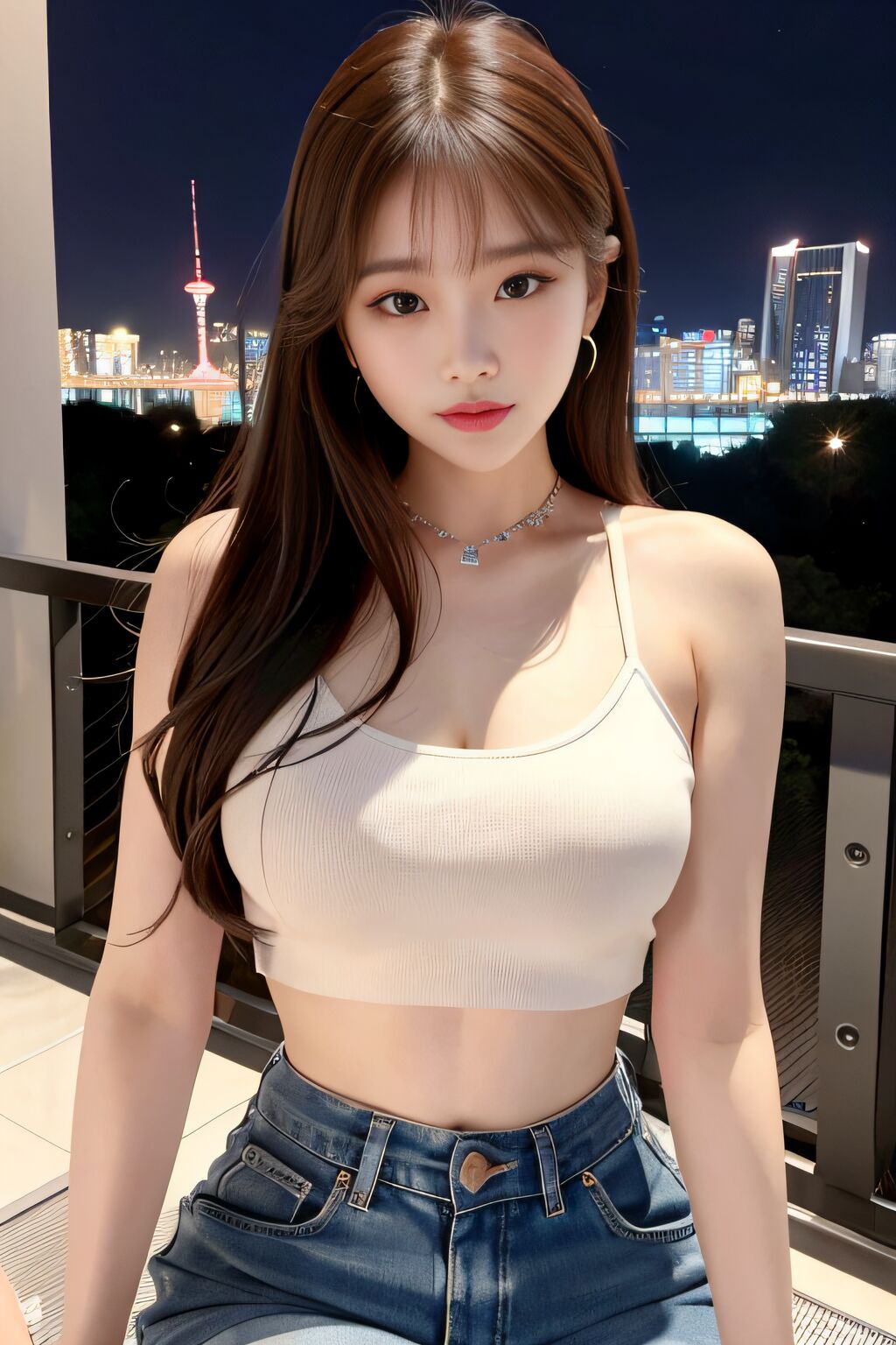 ★PATREON★ Ai Girlfriend 53-第1章-图片8