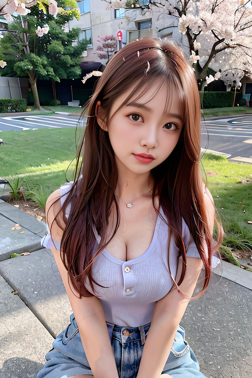 ★PATREON★ Ai Girlfriend 53-第1章-图片12