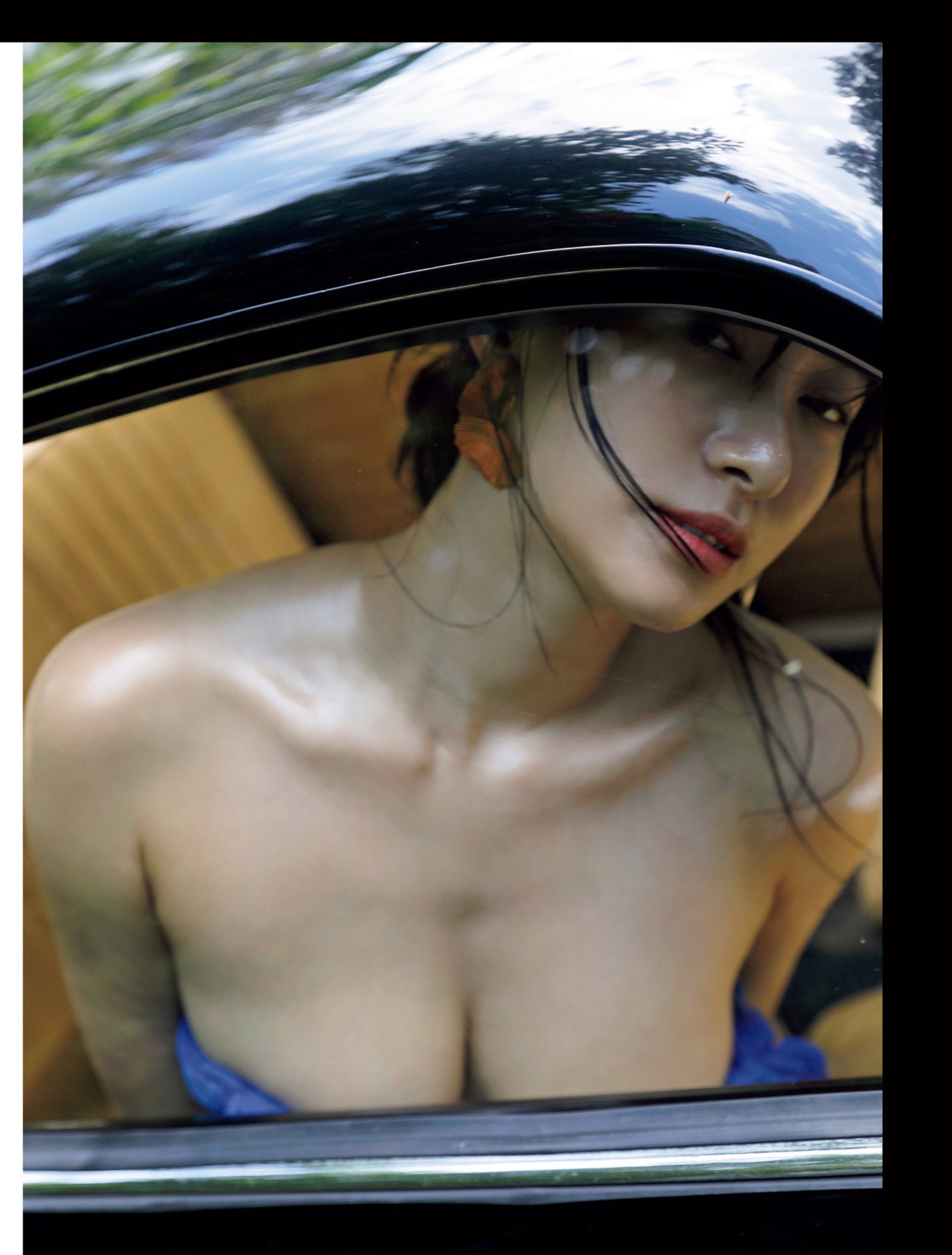 愛桜みさ、西葉瑞希、染谷有香 [FRIDAY] 2023.08.04-第1章-图片8