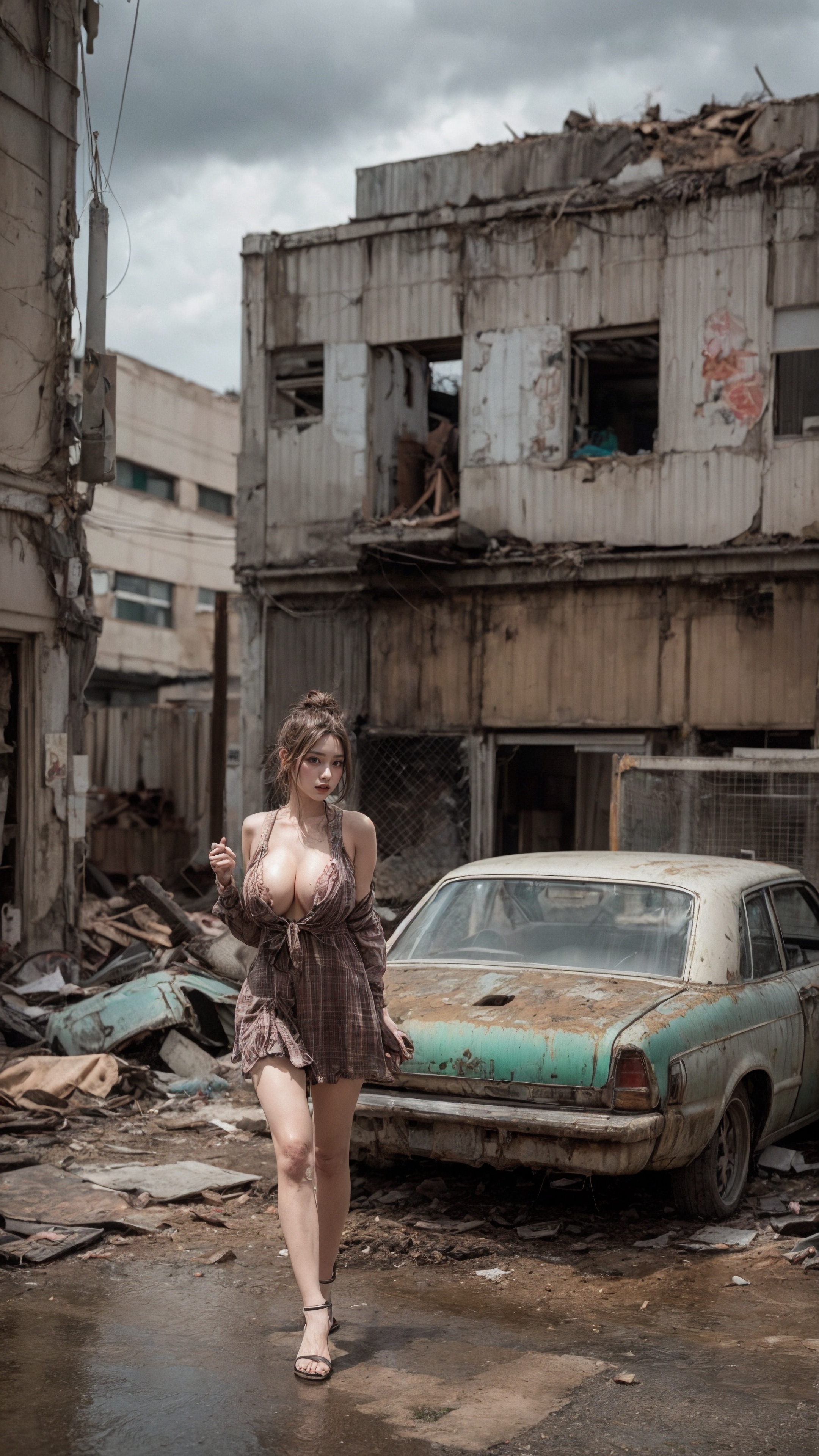 ★PATREON★AI PICTORIAL 精彩大圖[91009213PS12]-第1章-图片27