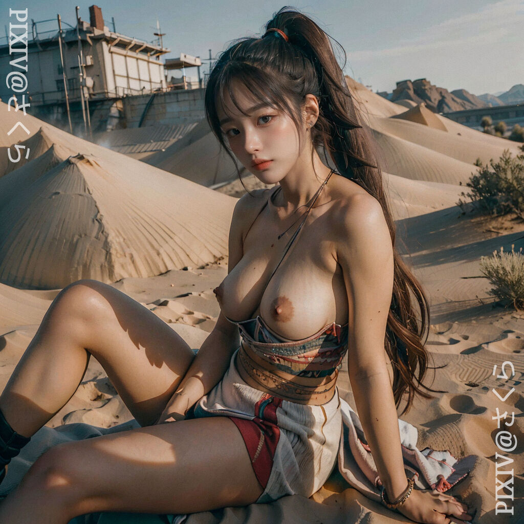 Aaliyah Illustration AI026 ❤Indians Girl❤-第1章-图片17