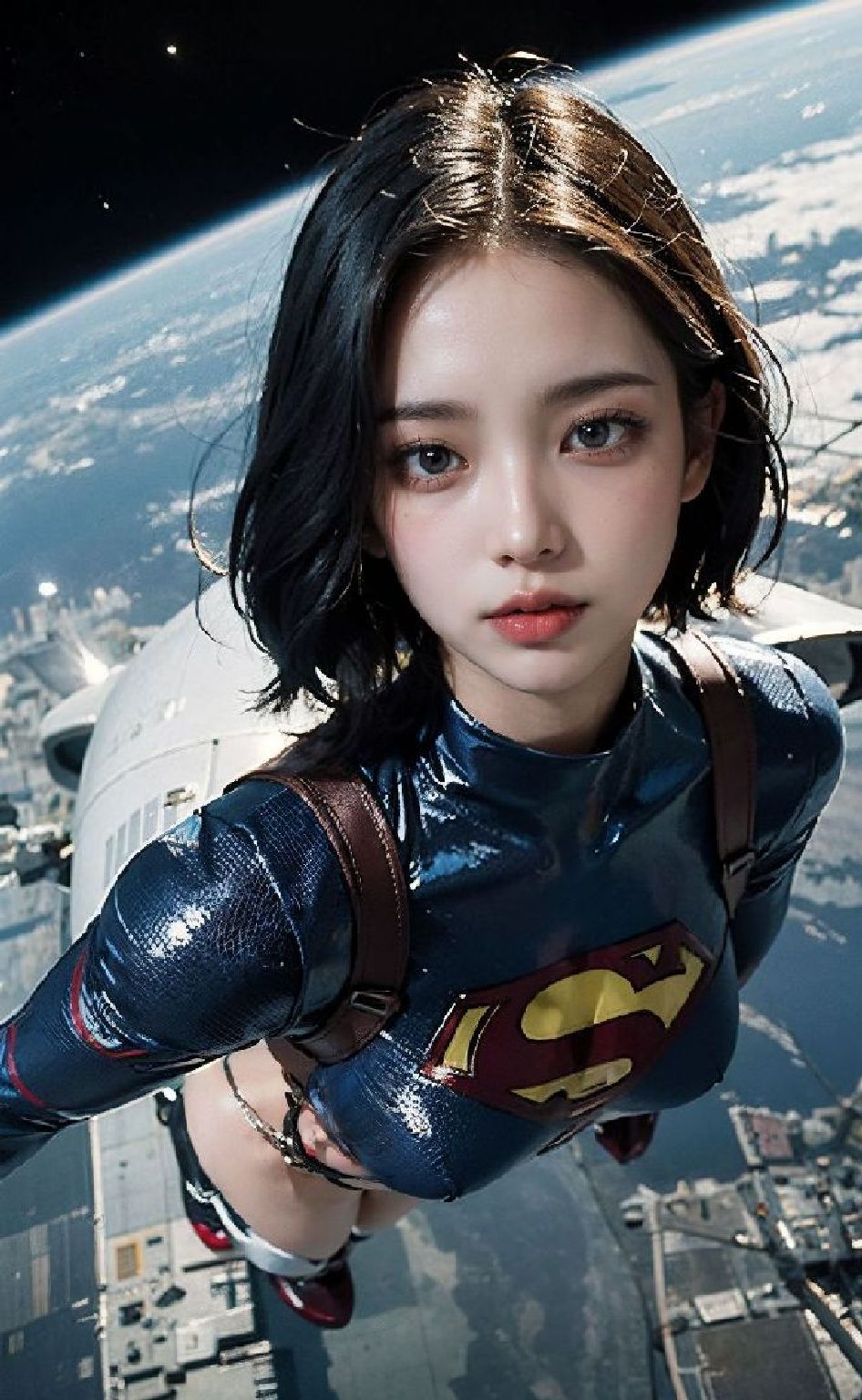 SuperGirl-第1章-图片1
