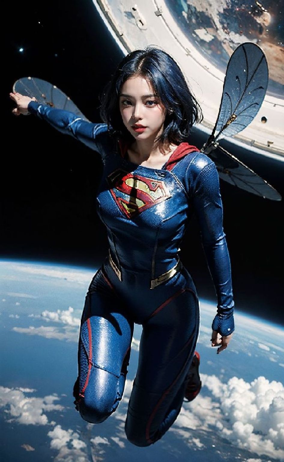 SuperGirl-第1章-图片4
