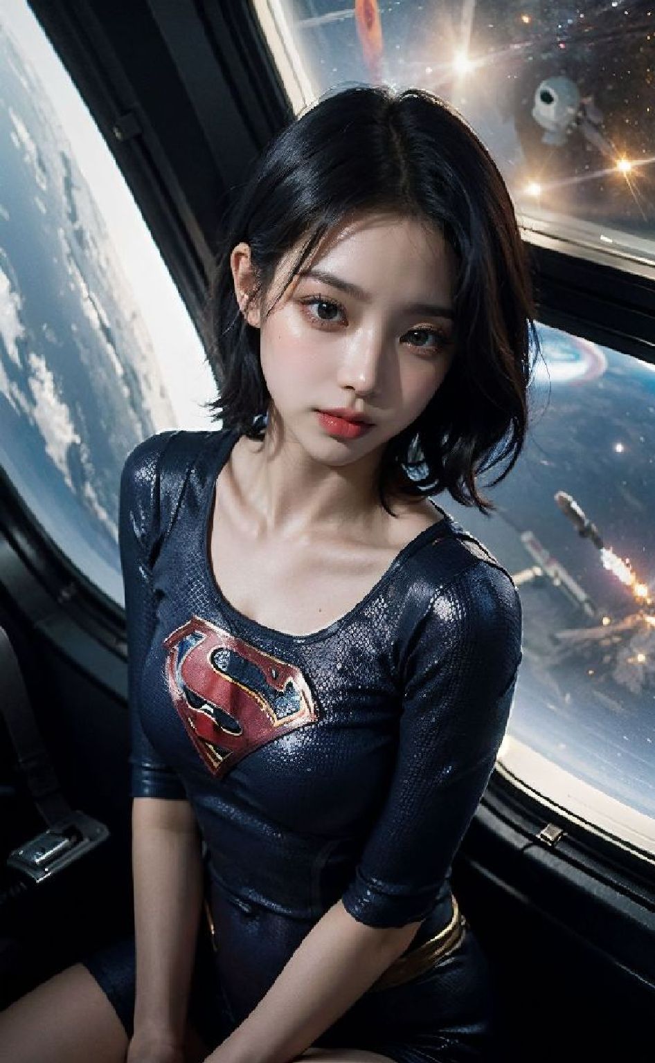 SuperGirl-第1章-图片3