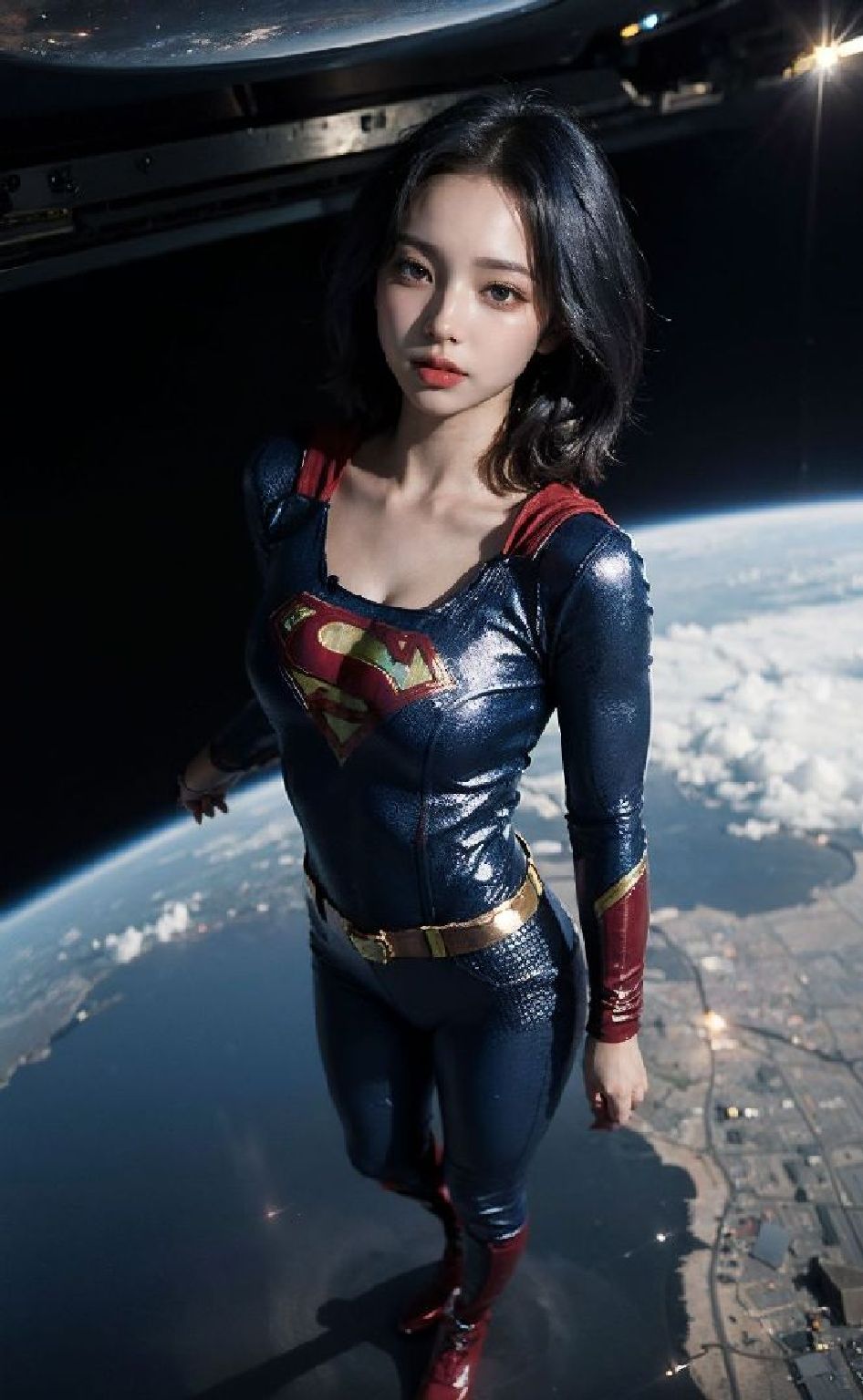 SuperGirl-第1章-图片5