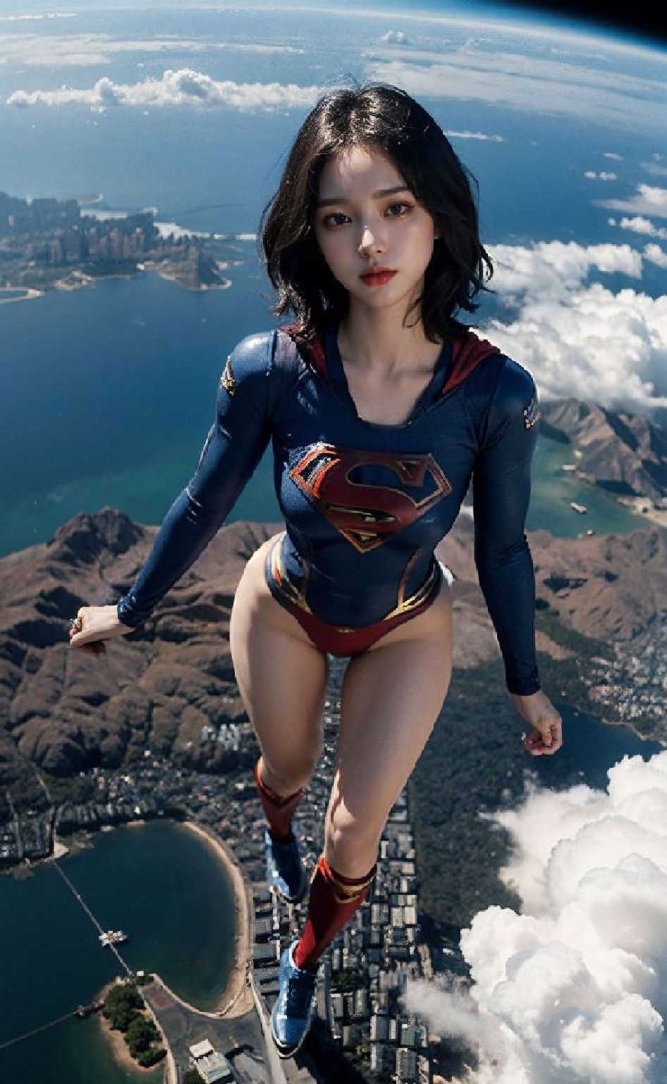 SuperGirl-第1章-图片7