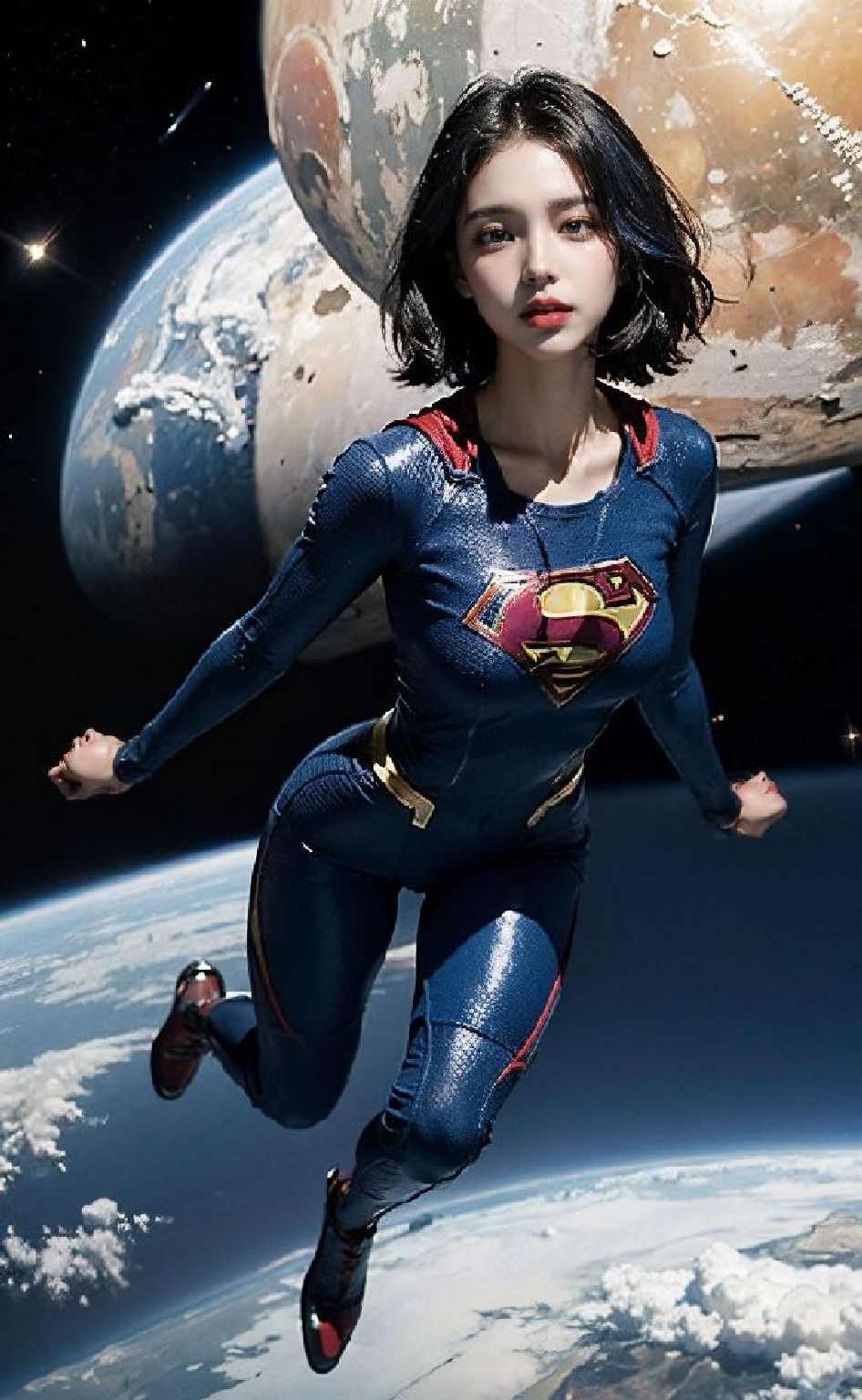 SuperGirl-第1章-图片8