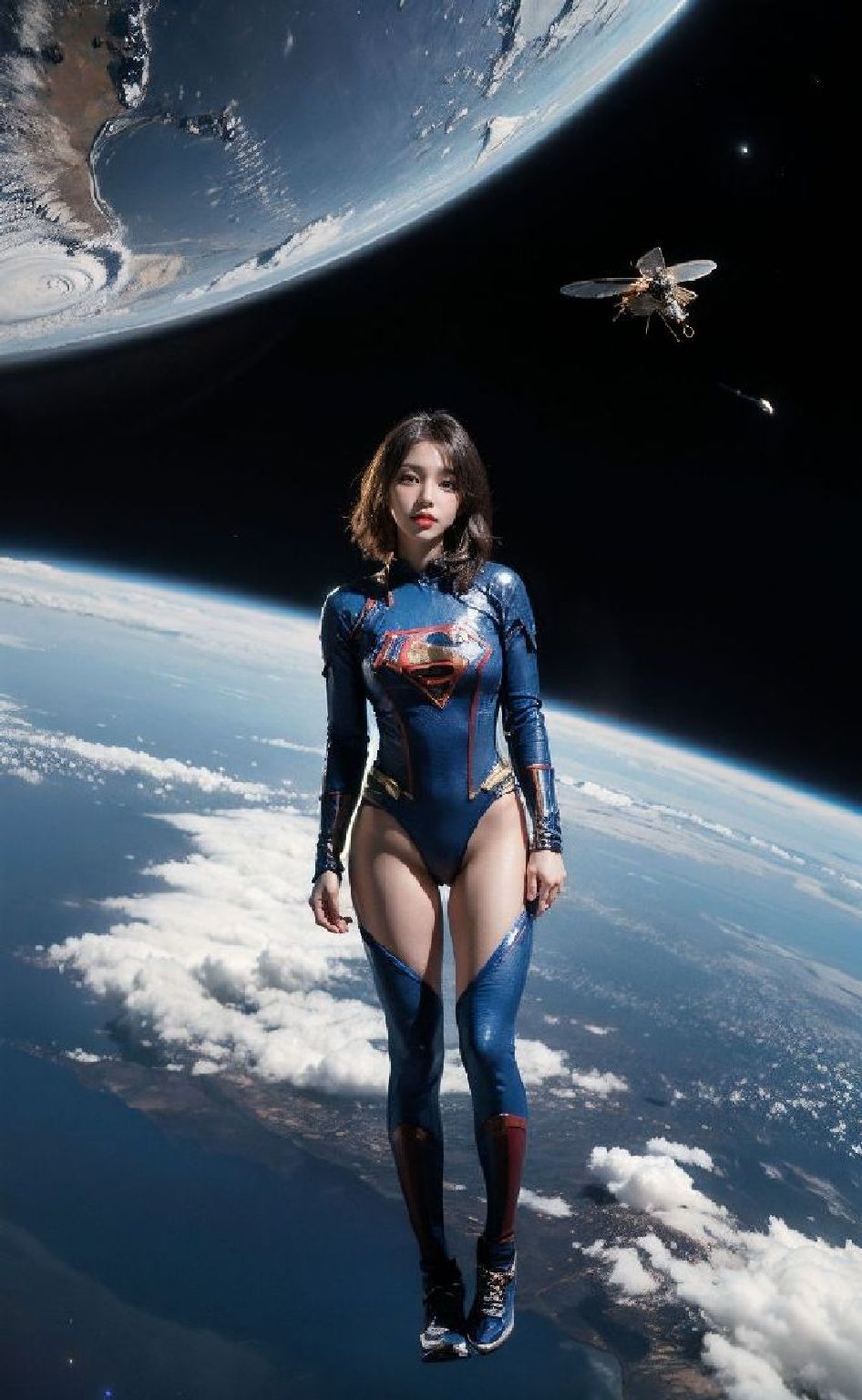 SuperGirl-第1章-图片9