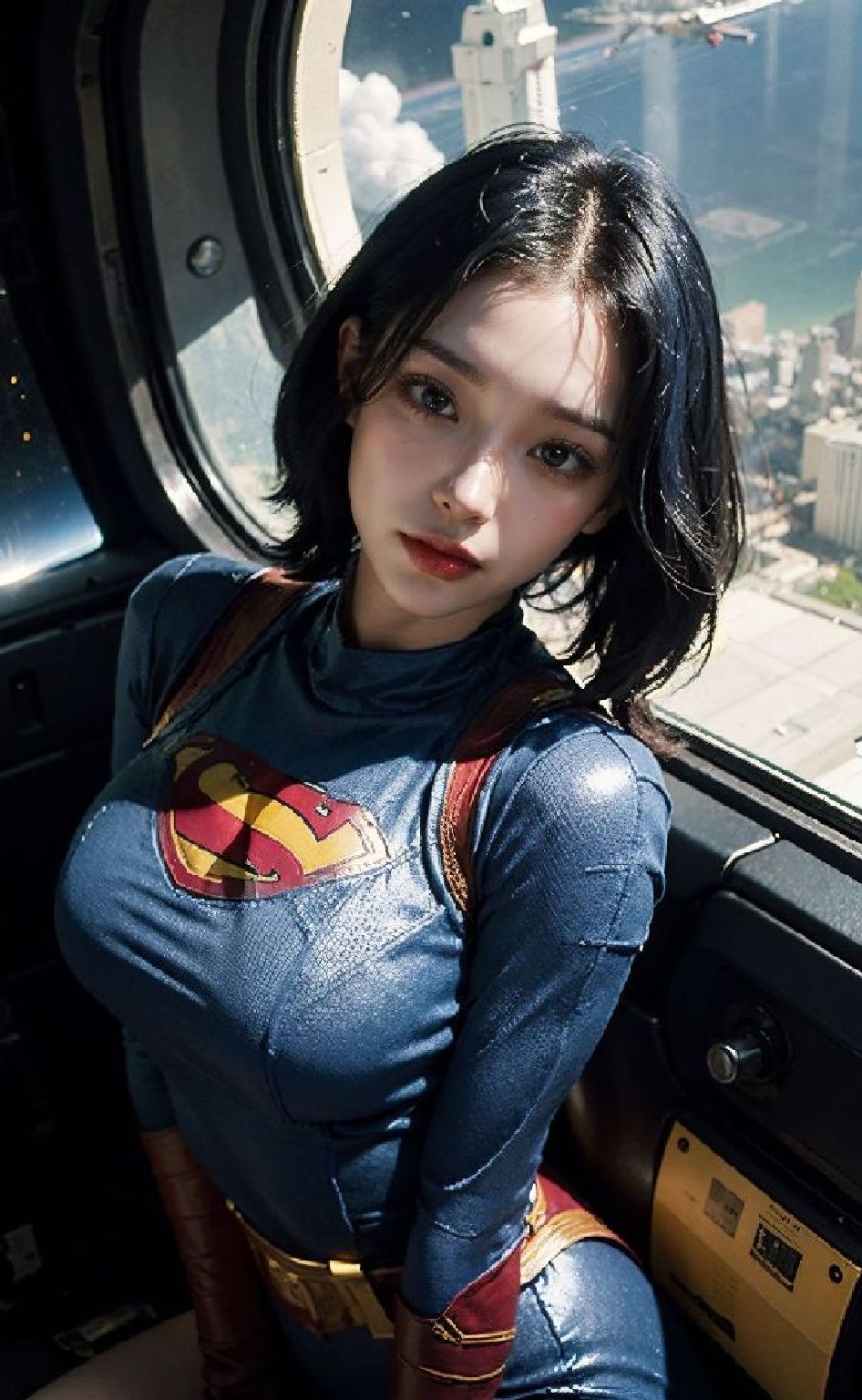 SuperGirl-第1章-图片10