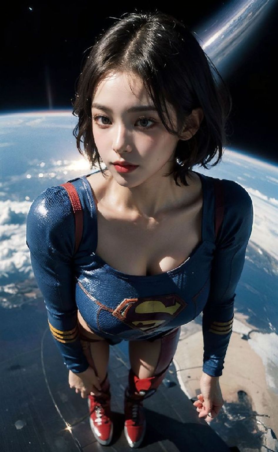 SuperGirl-第1章-图片13