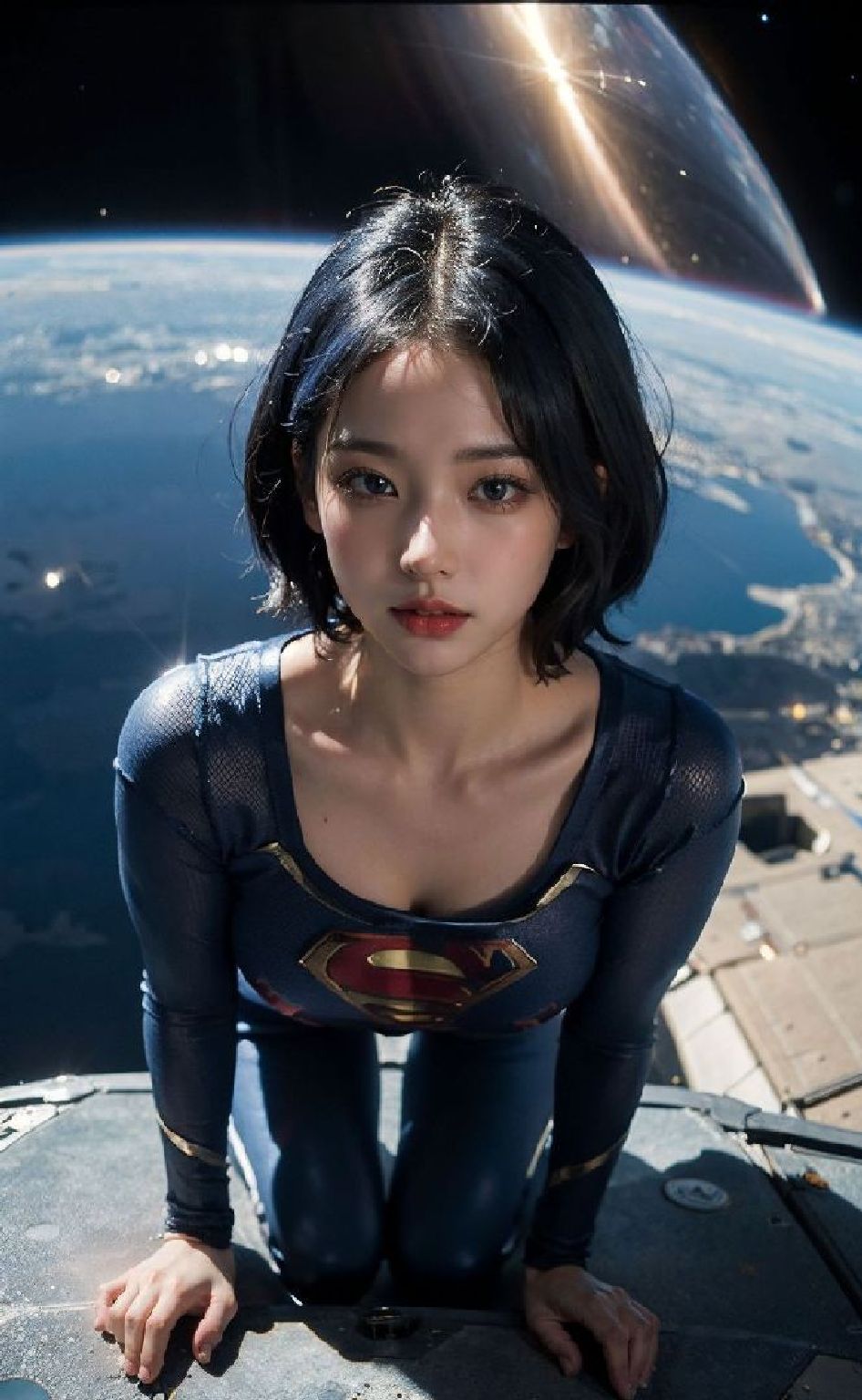 SuperGirl-第1章-图片17