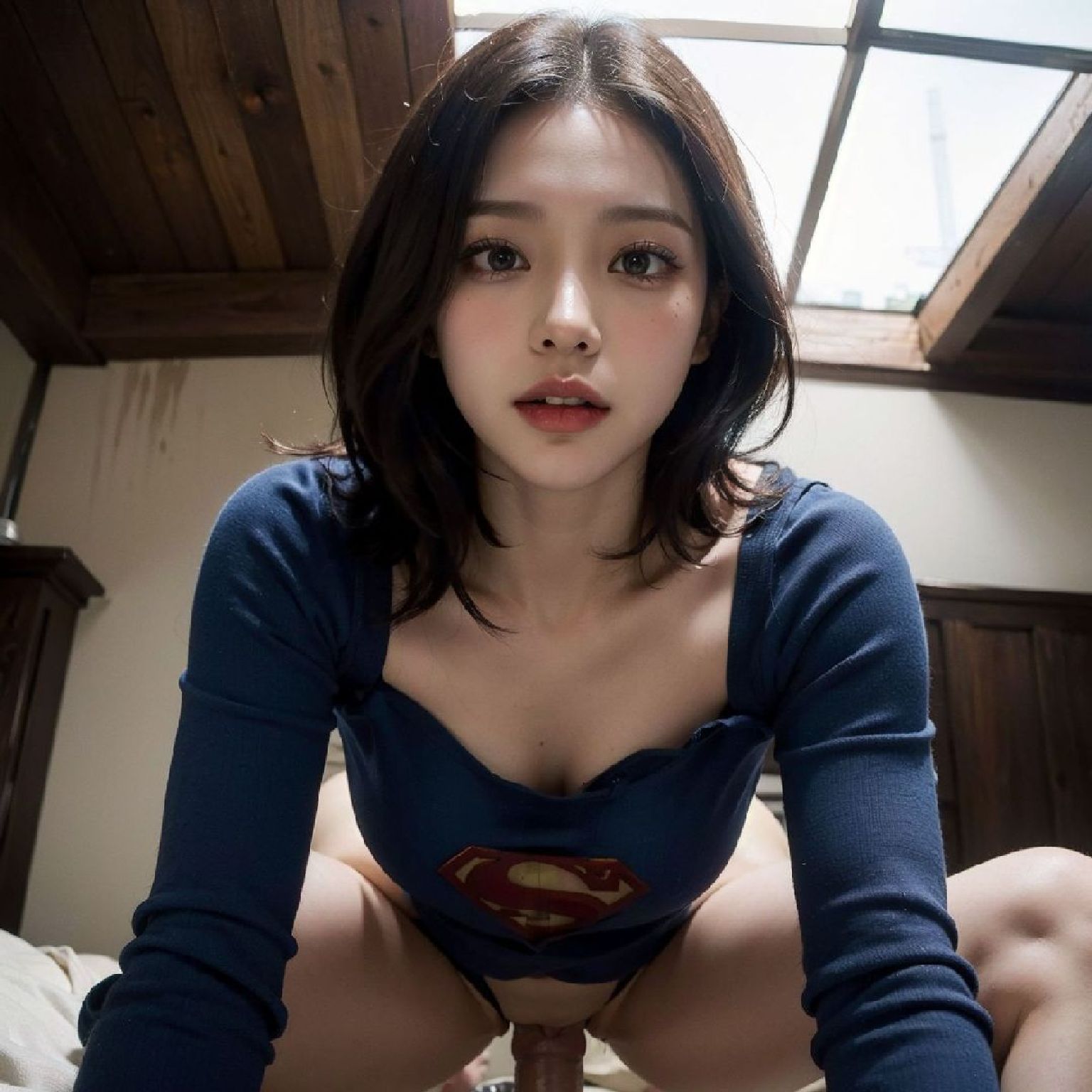 SuperGirl-第1章-图片44