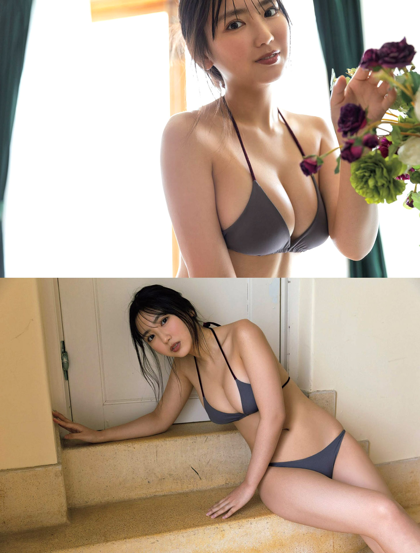 沢口愛華 グラビアデビューから５年、圧巻のグラビア女王2023/8/4追加 ここから-第1章-图片5