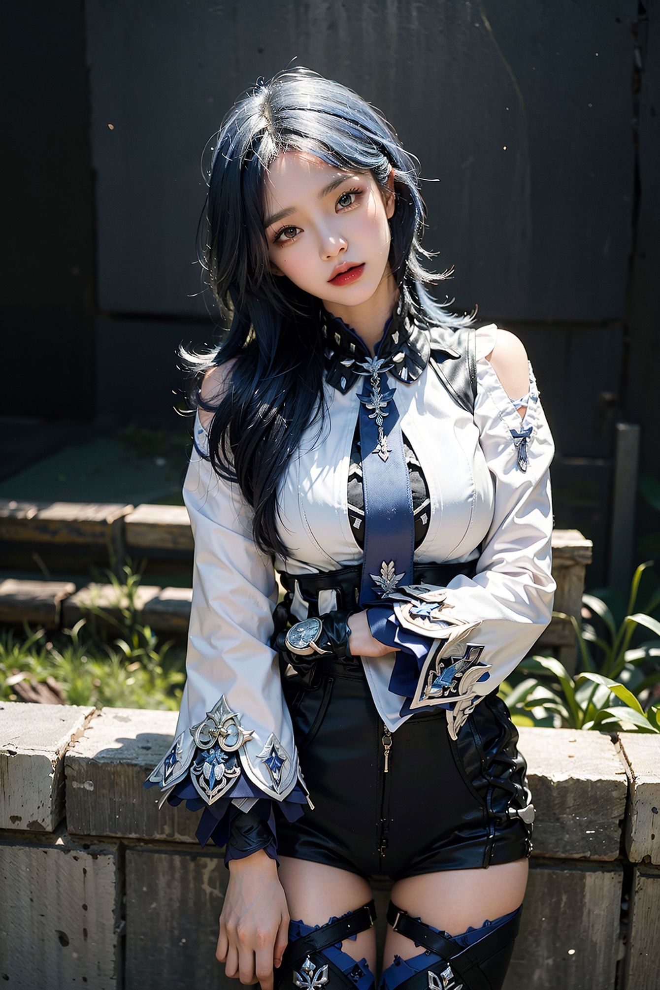 Eula Cosplay-第1章-图片4