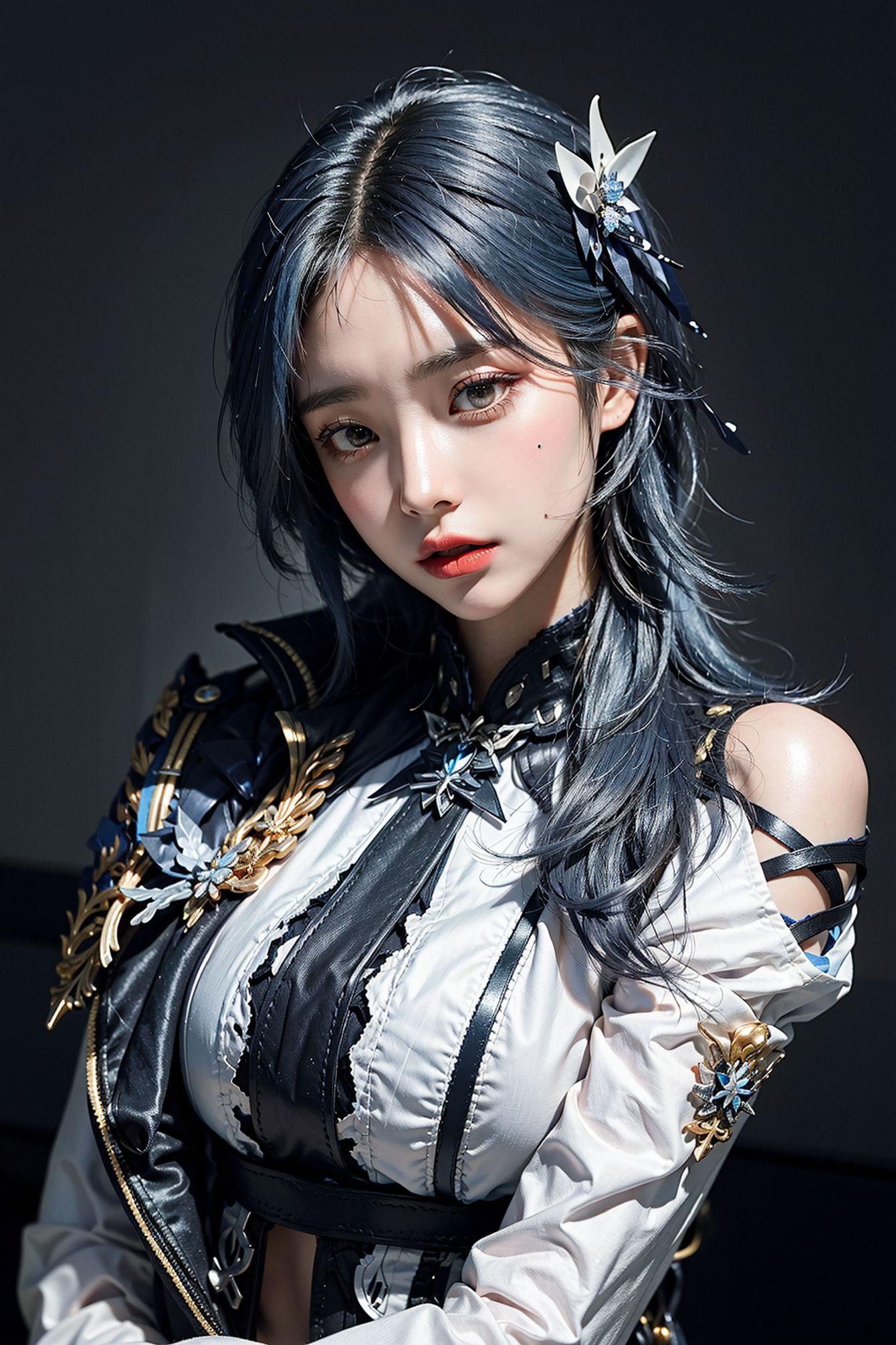 Eula Cosplay-第1章-图片5