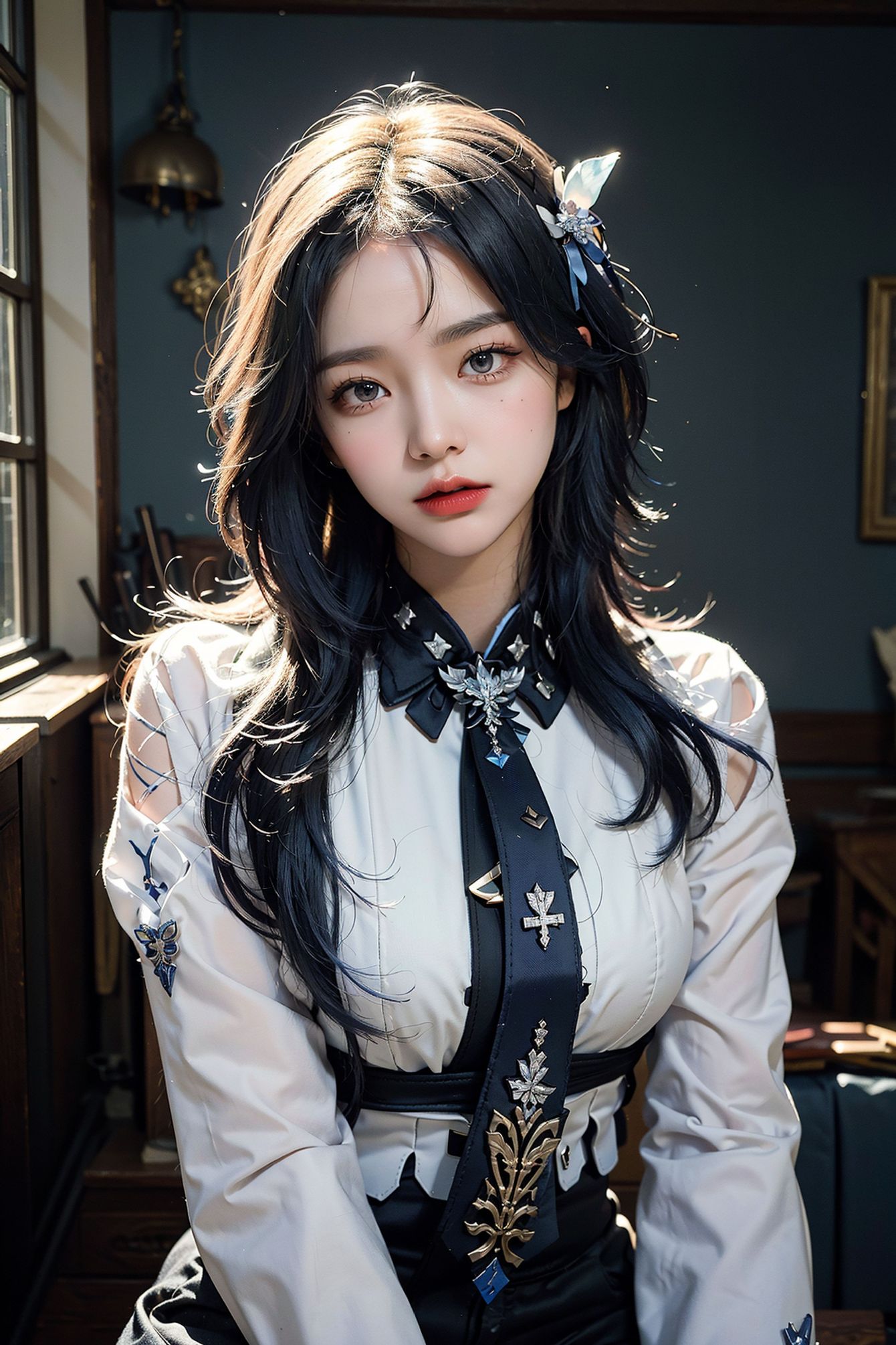 Eula Cosplay-第1章-图片7