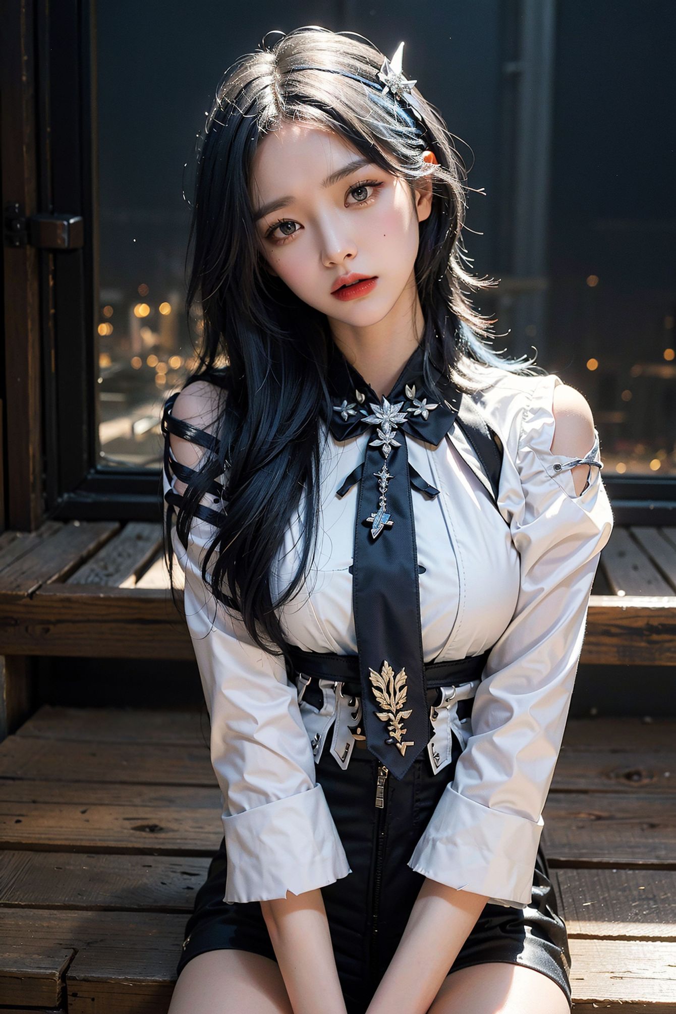 Eula Cosplay-第1章-图片11