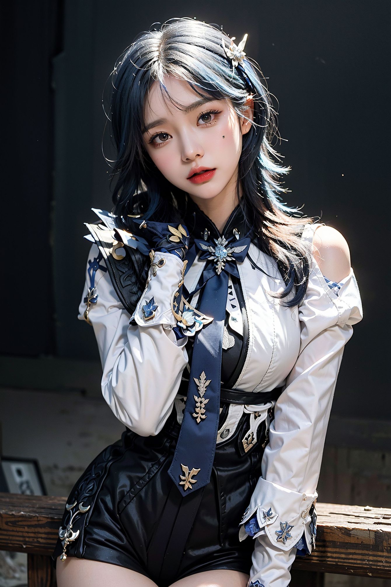 Eula Cosplay-第1章-图片15