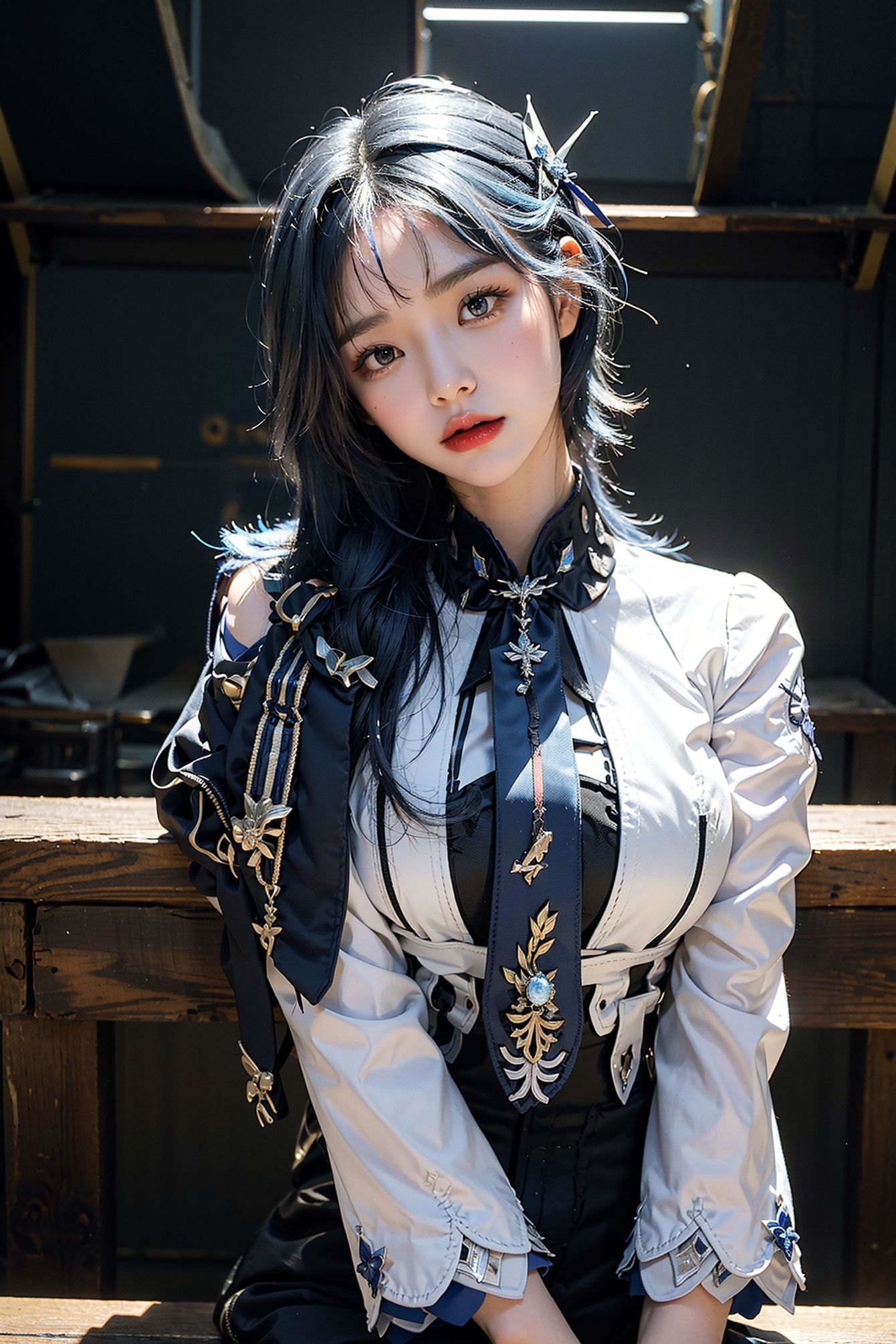 Eula Cosplay-第1章-图片14
