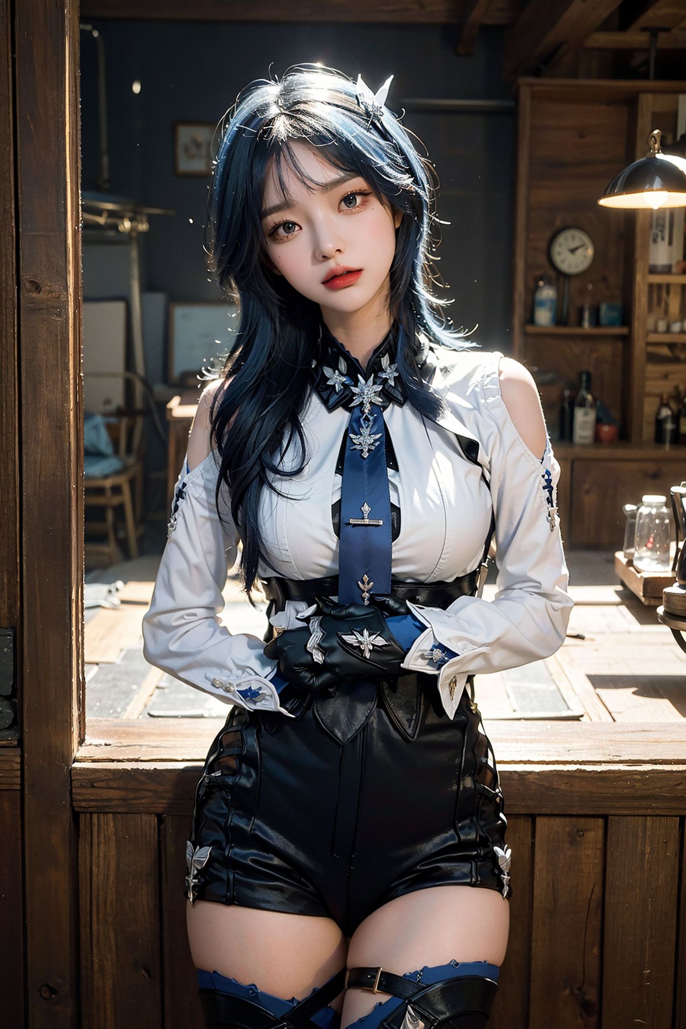 Eula Cosplay-第1章-图片17