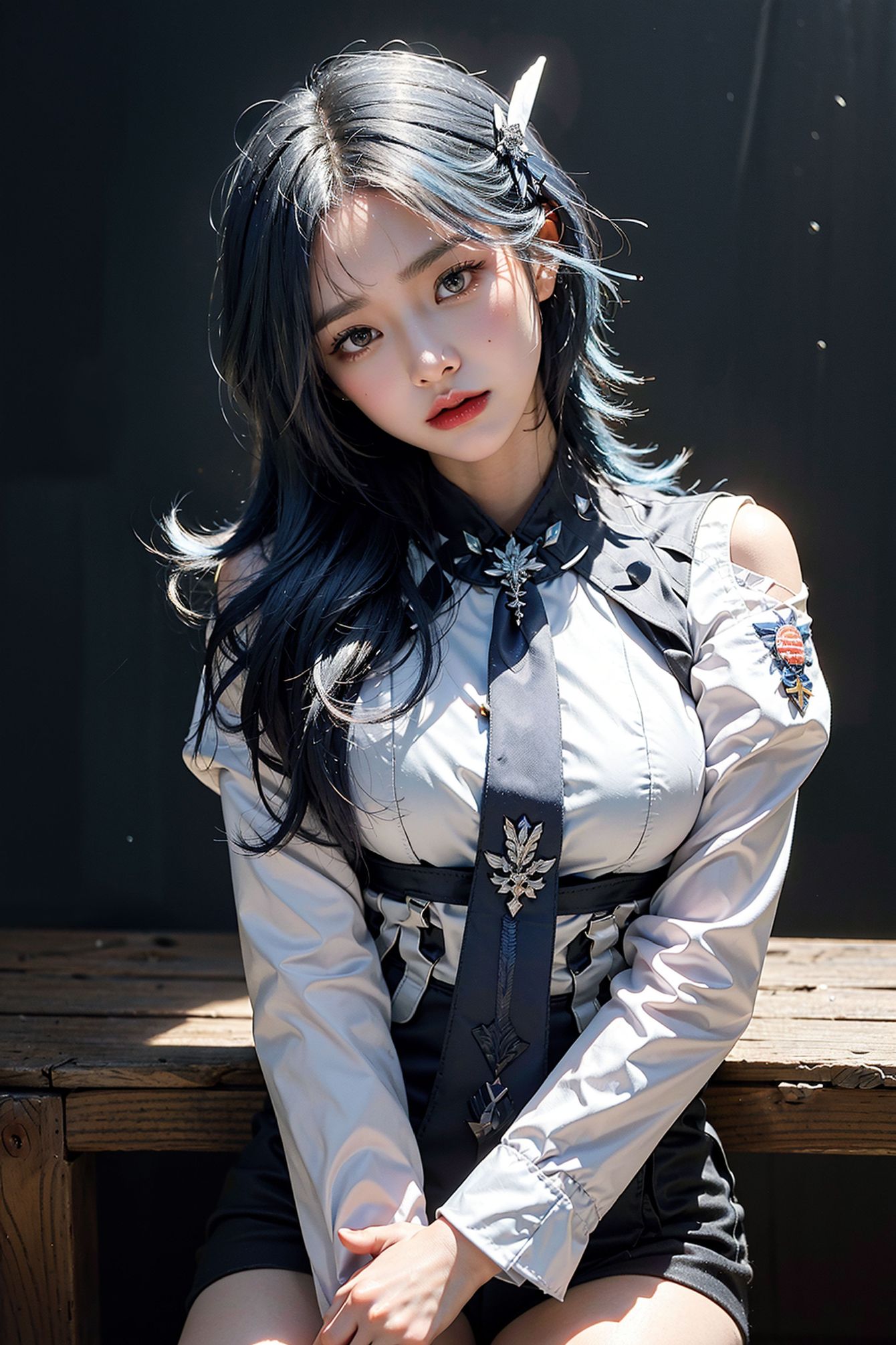 Eula Cosplay-第1章-图片19