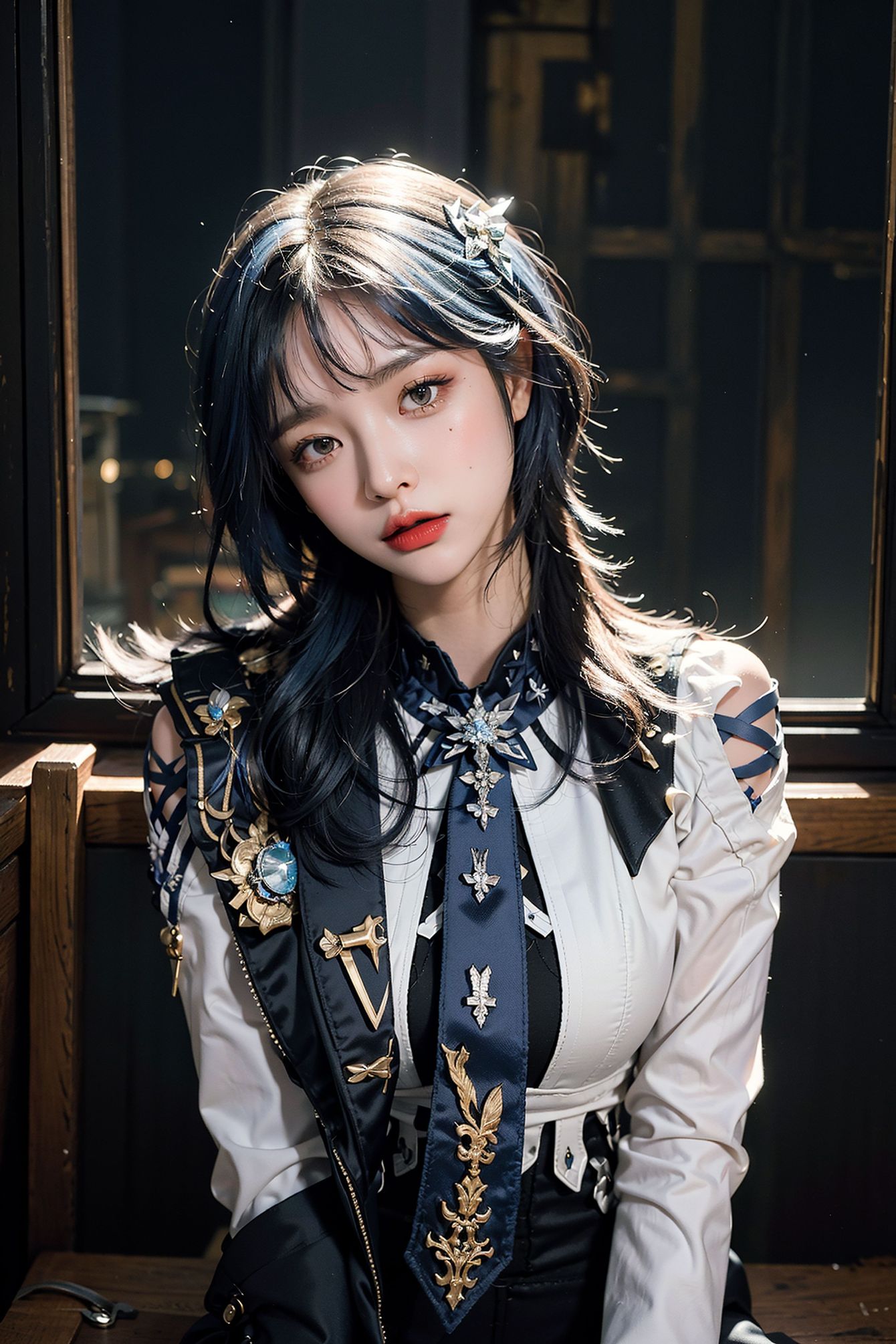 Eula Cosplay-第1章-图片21