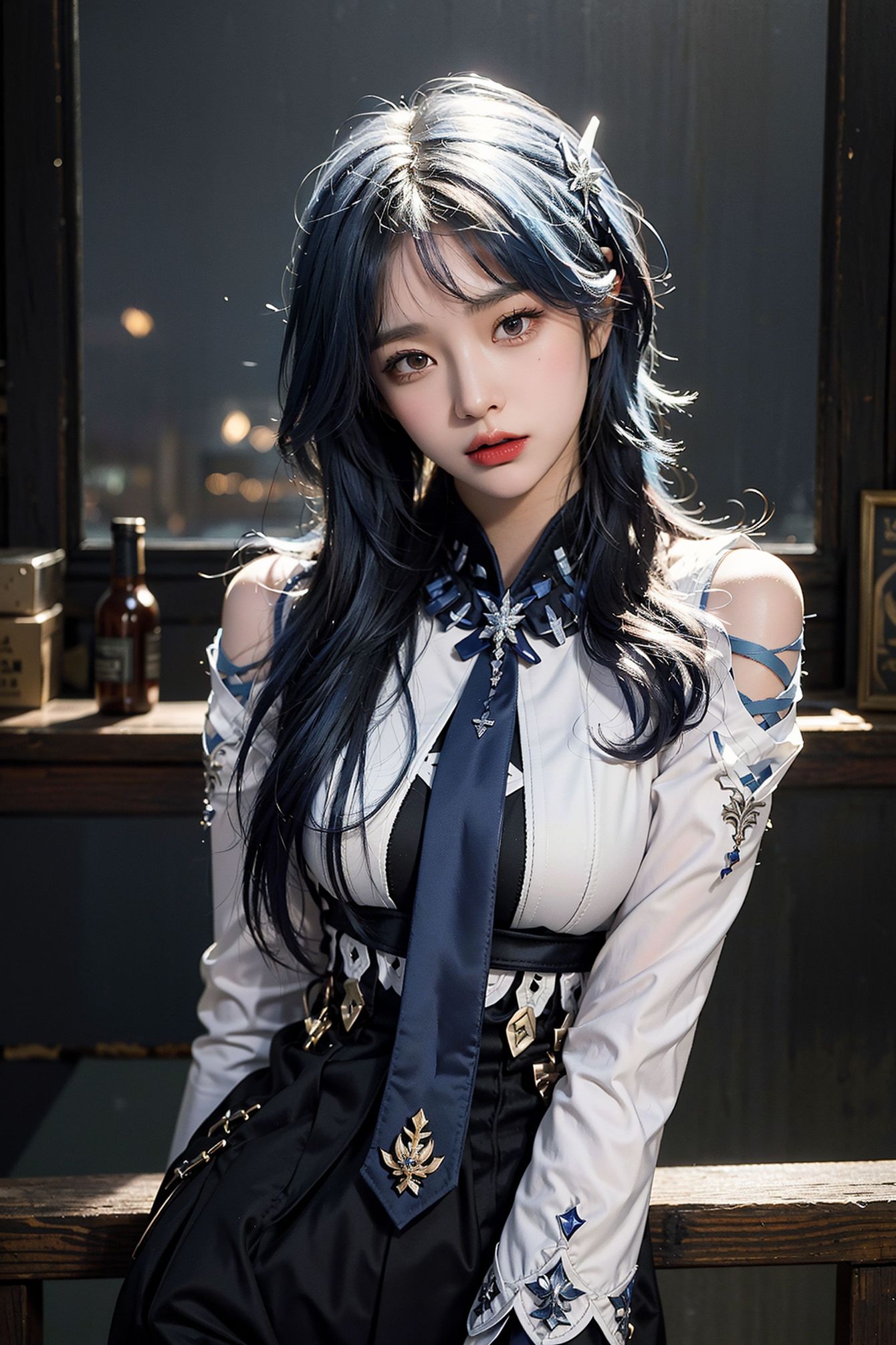 Eula Cosplay-第1章-图片22
