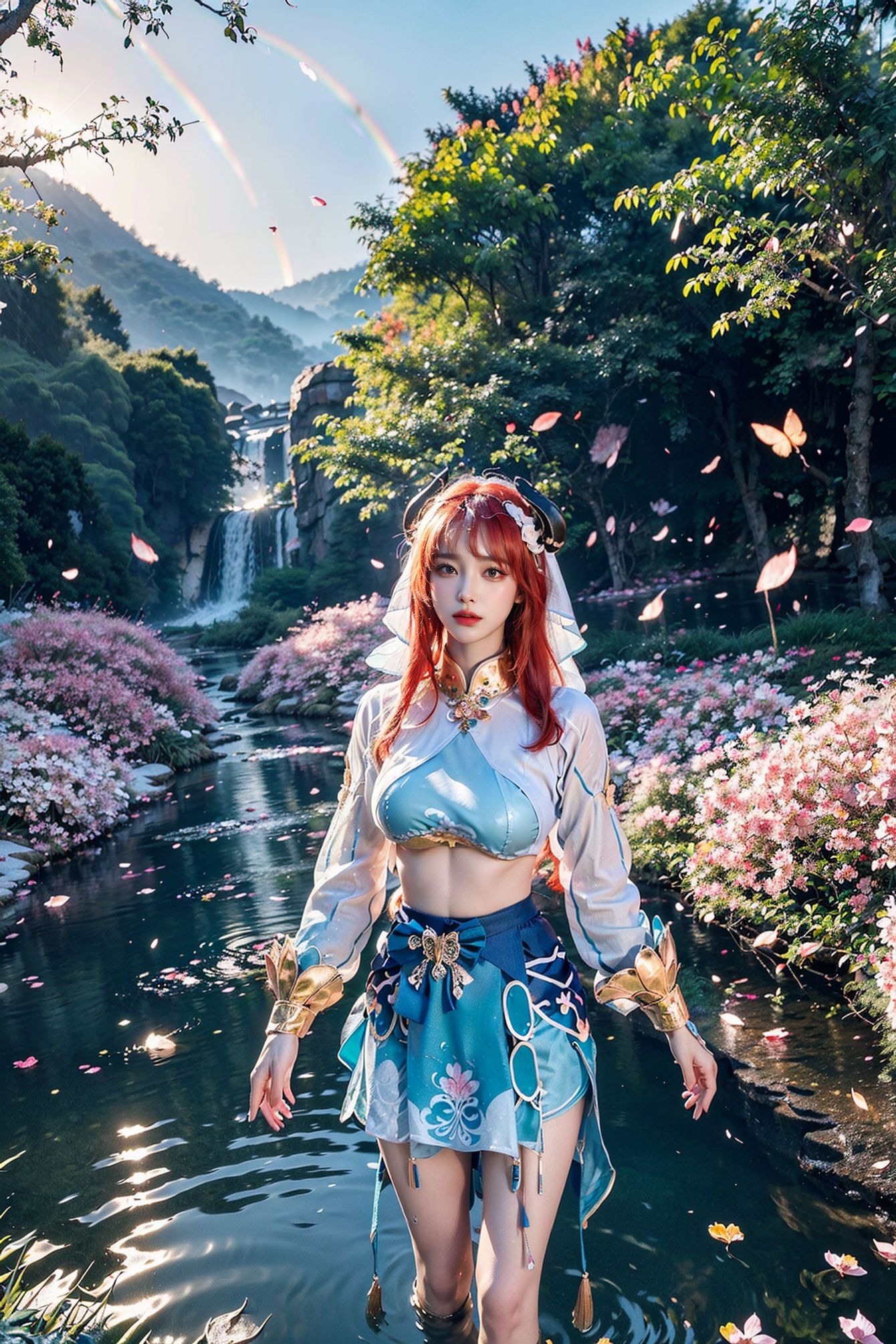 Nilou Cosplay-第1章-图片25