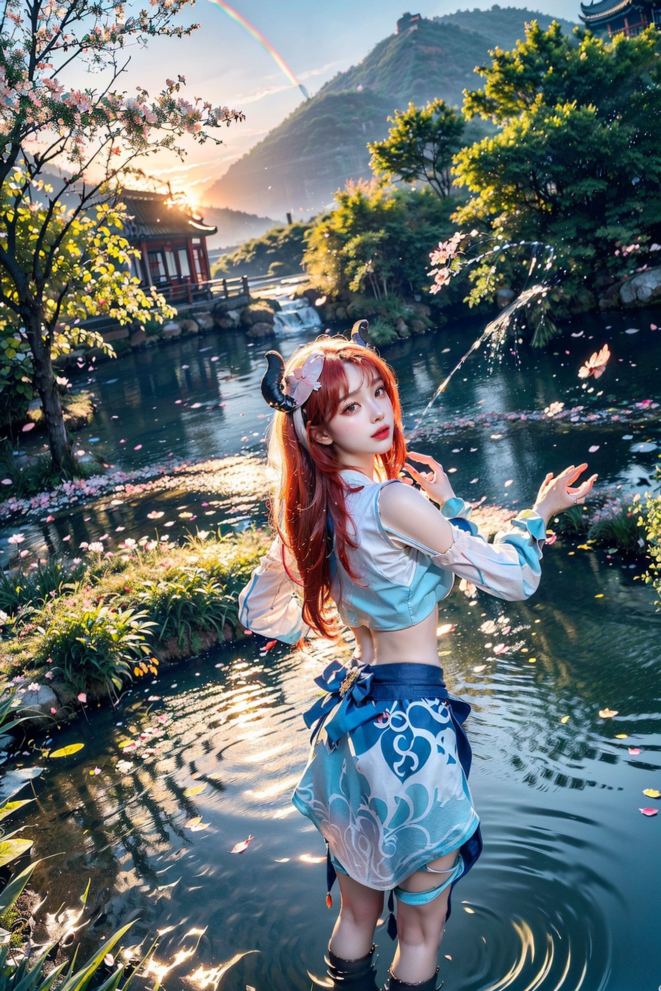 Nilou Cosplay-第1章-图片44