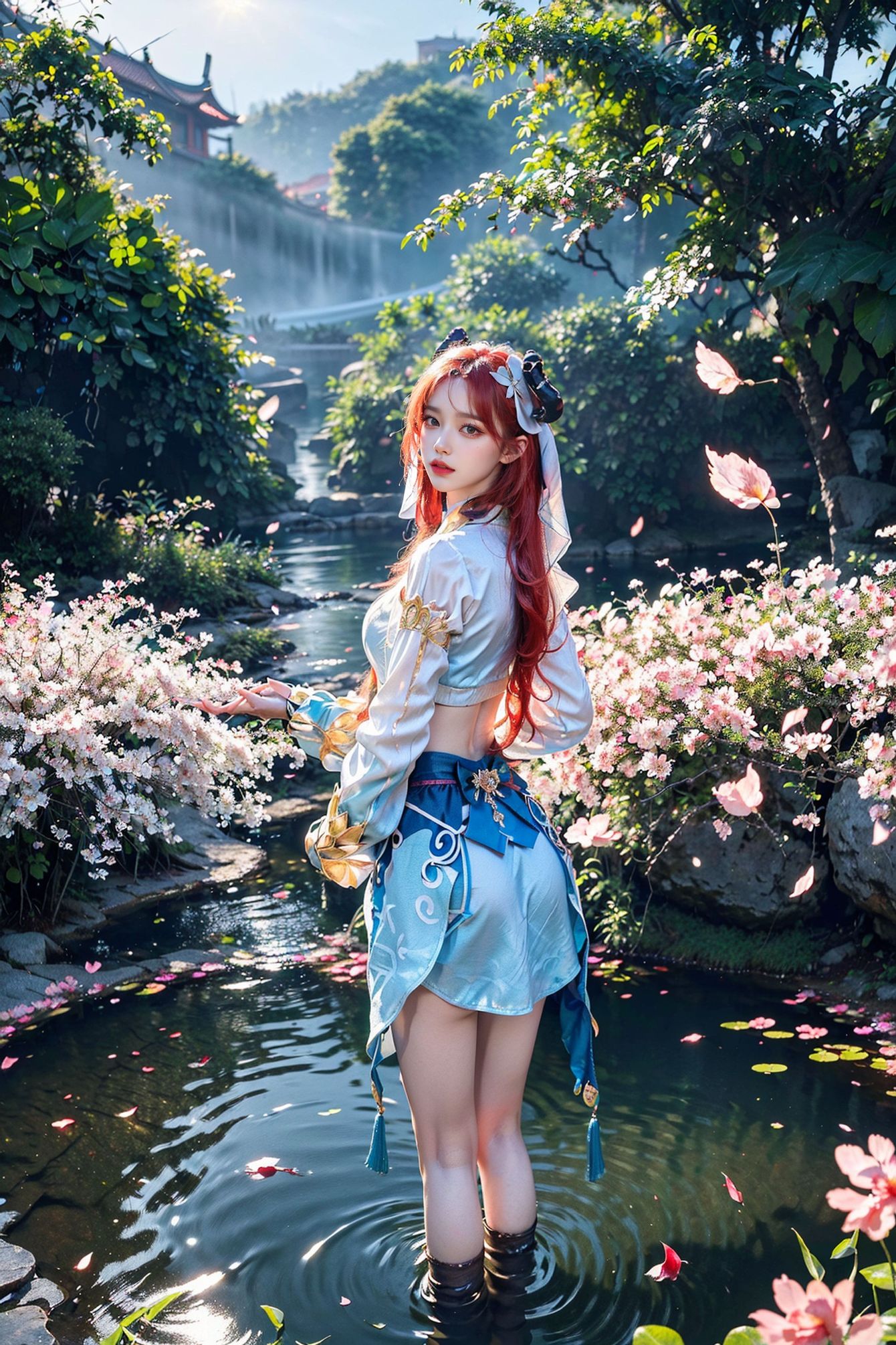 Nilou Cosplay-第1章-图片45