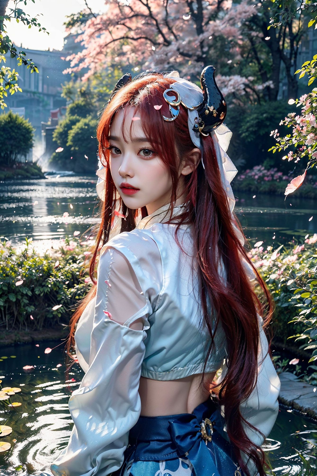 Nilou Cosplay-第1章-图片47