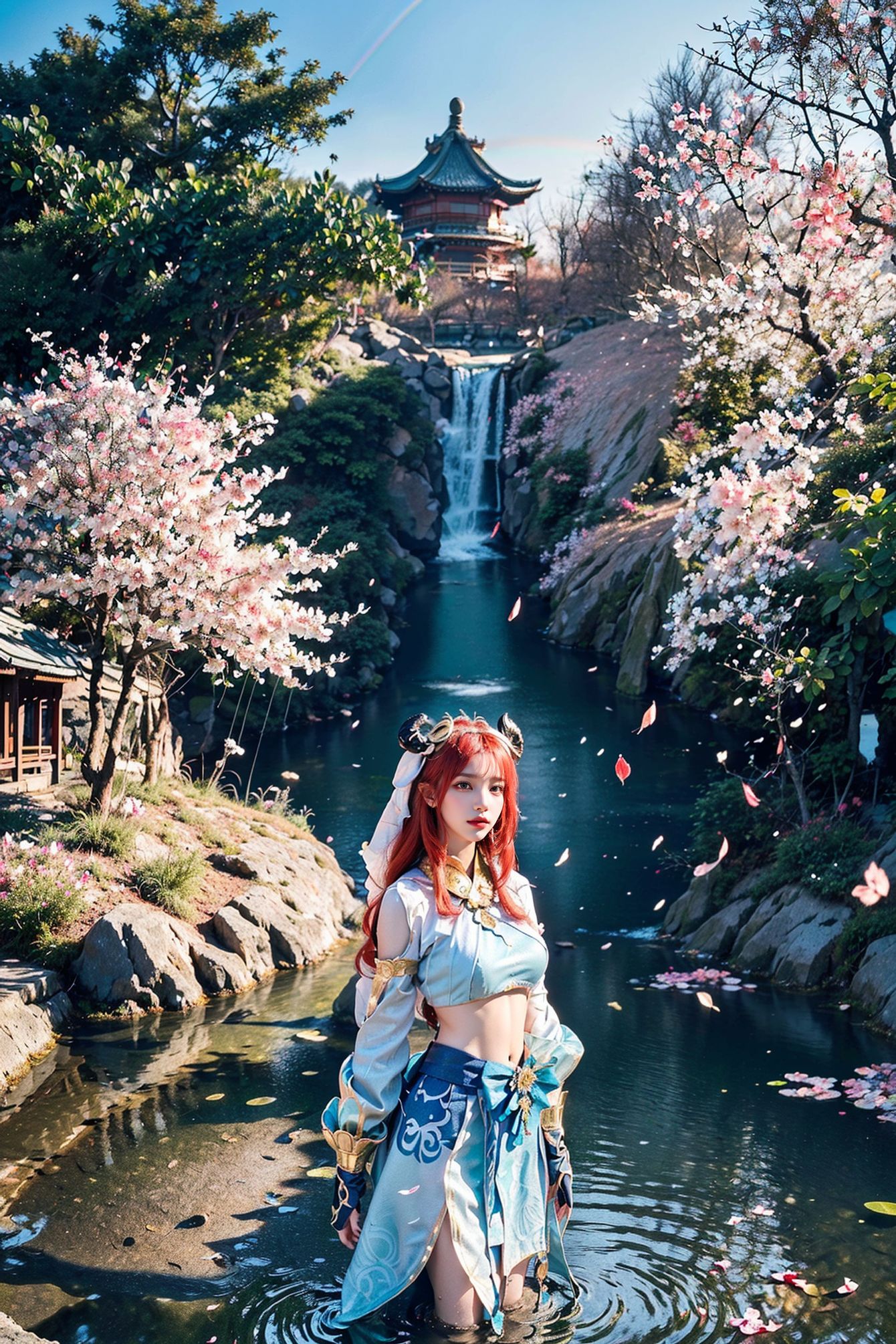 Nilou Cosplay-第1章-图片49