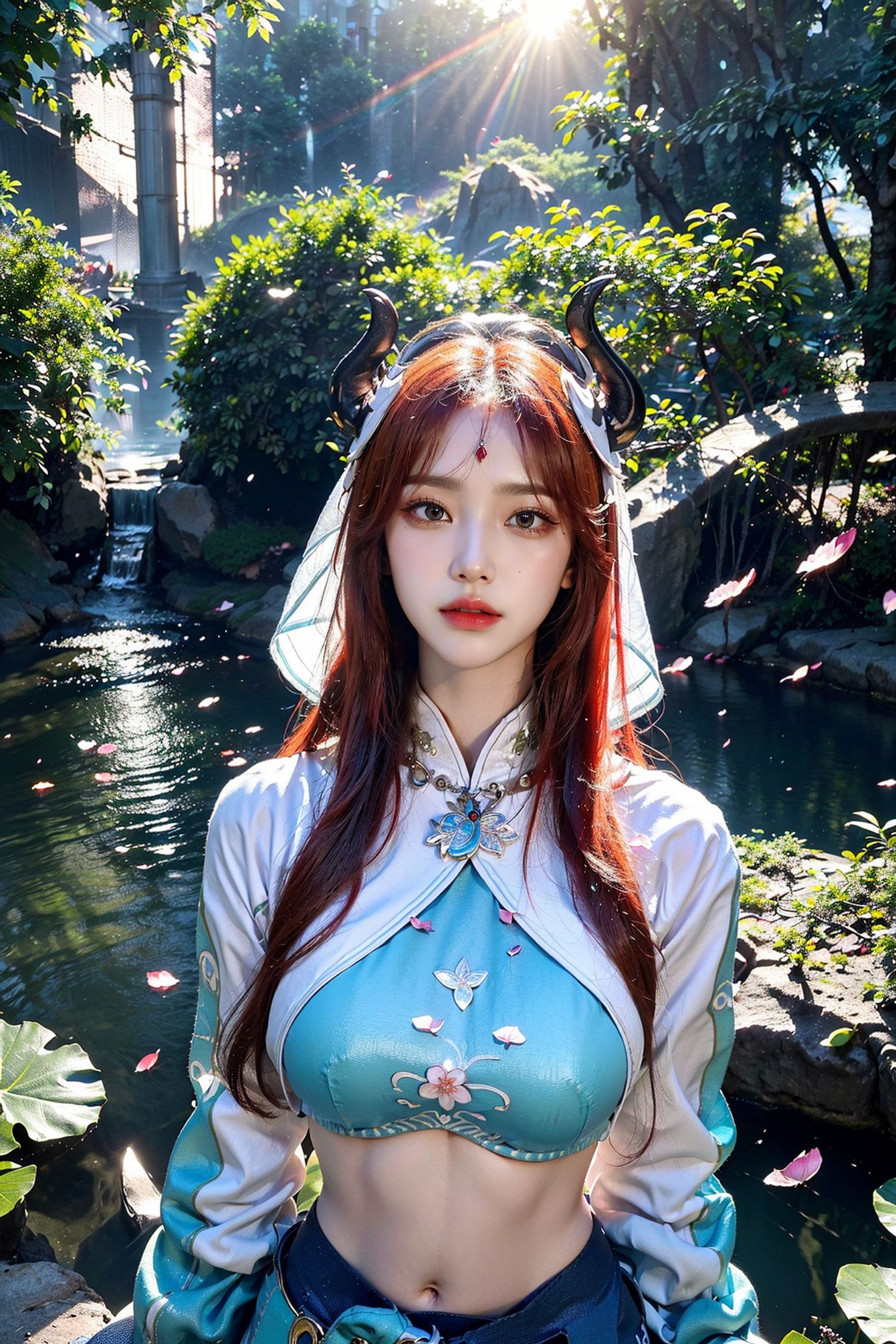 Nilou Cosplay-第1章-图片48