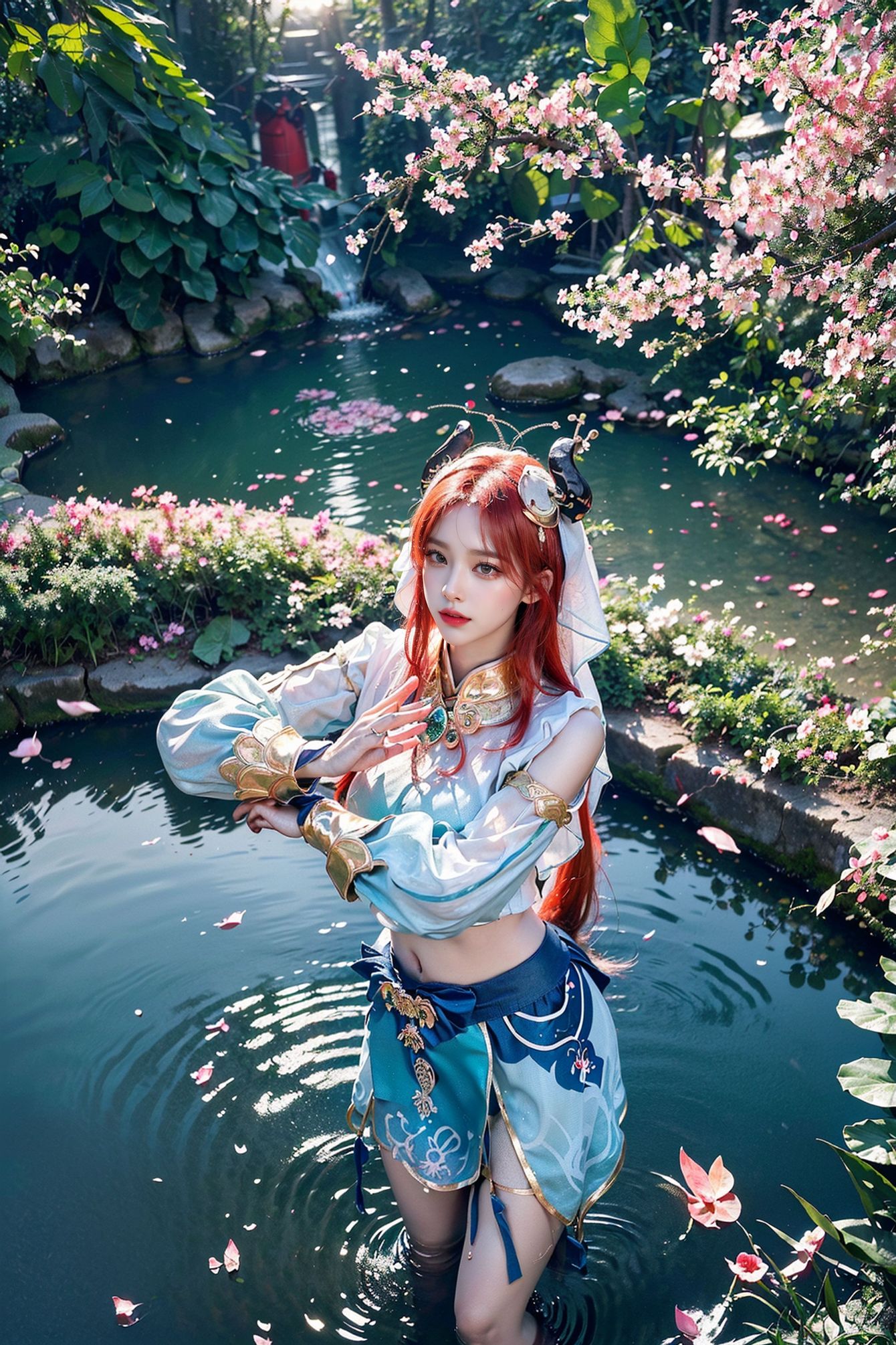 Nilou Cosplay-第1章-图片50
