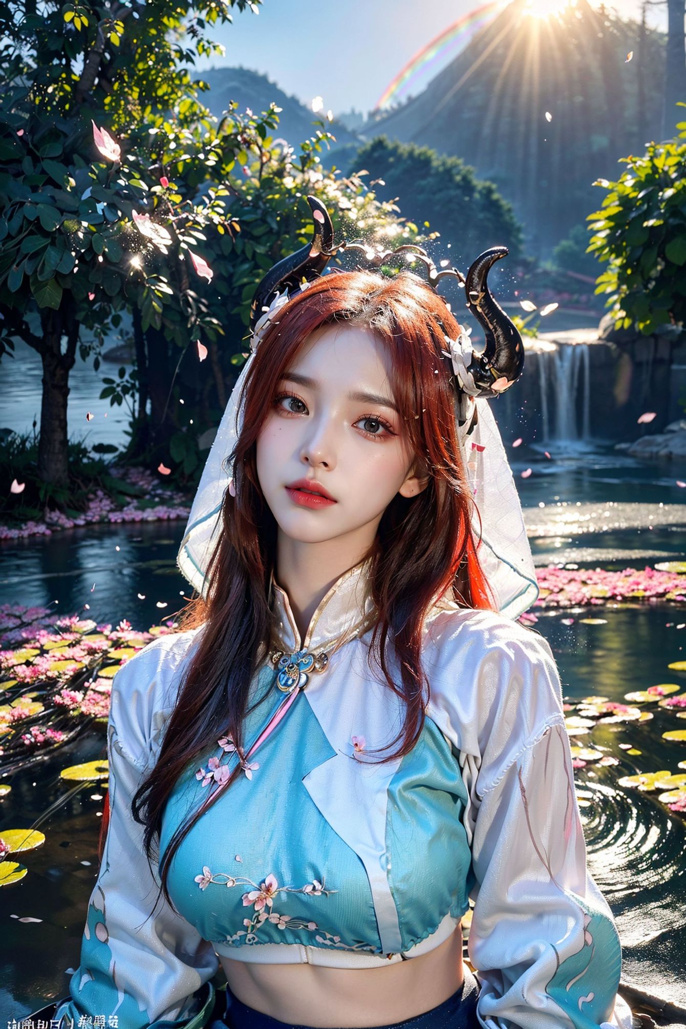 Nilou Cosplay-第1章-图片51