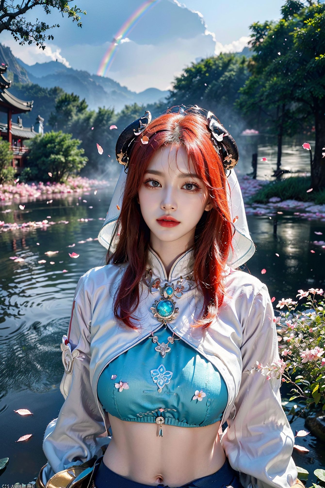 Nilou Cosplay-第1章-图片53