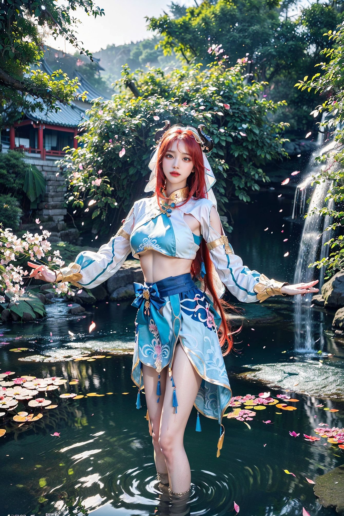 Nilou Cosplay-第1章-图片52