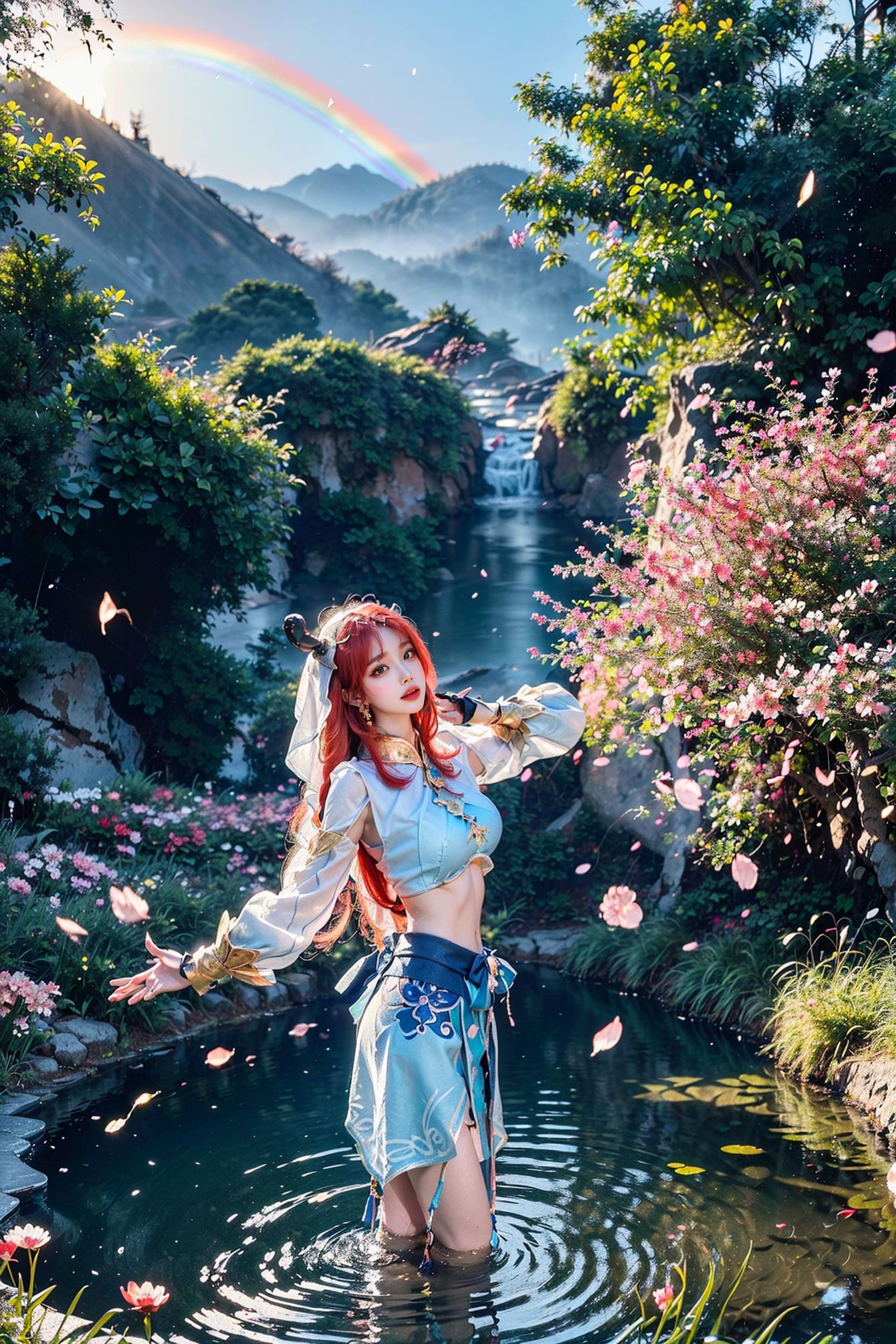 Nilou Cosplay-第1章-图片54