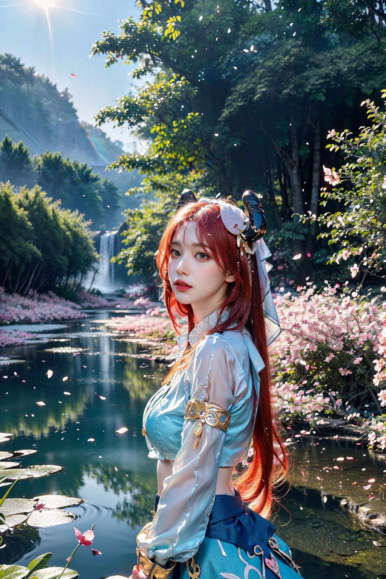 Nilou Cosplay-第1章-图片56