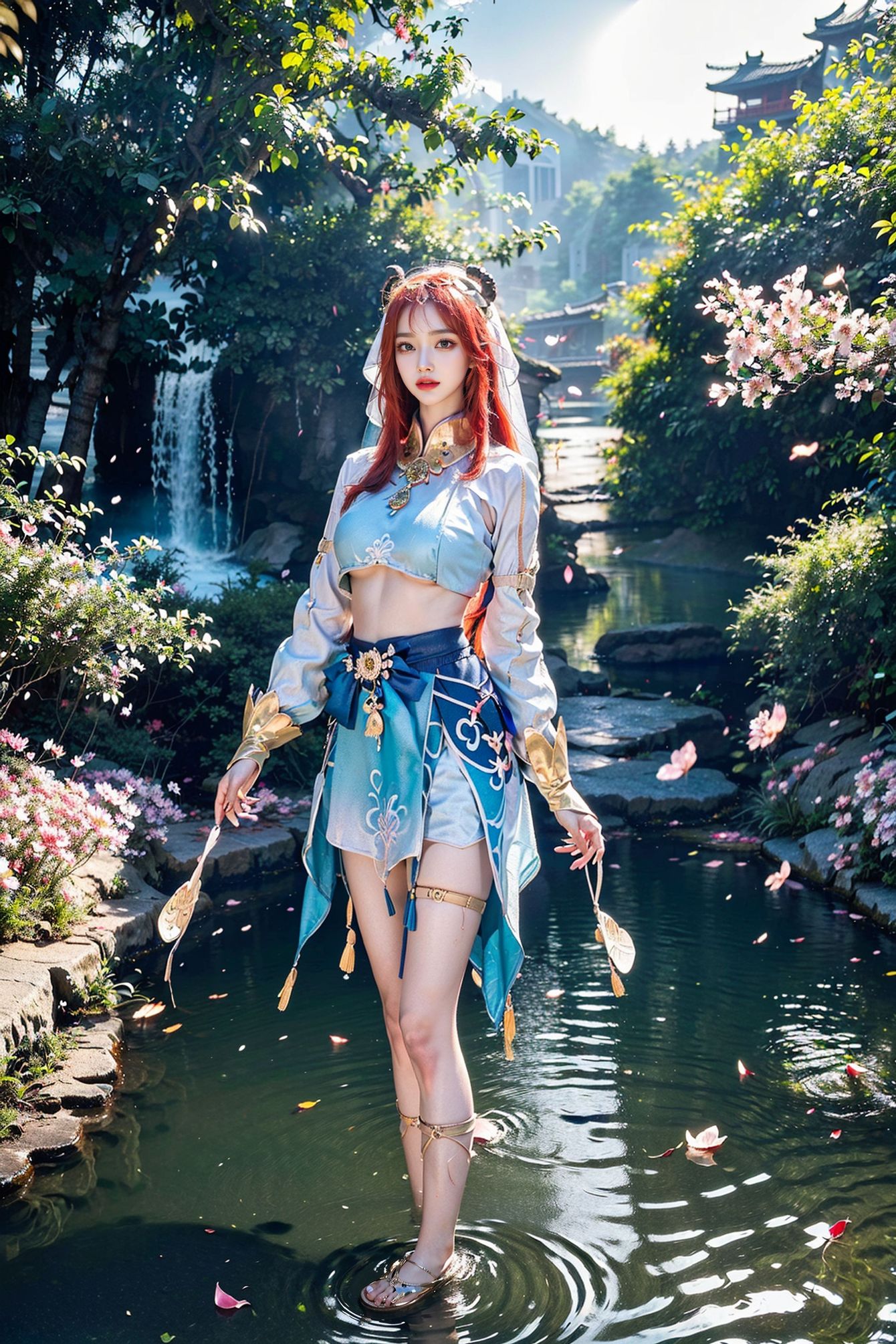 Nilou Cosplay-第1章-图片57