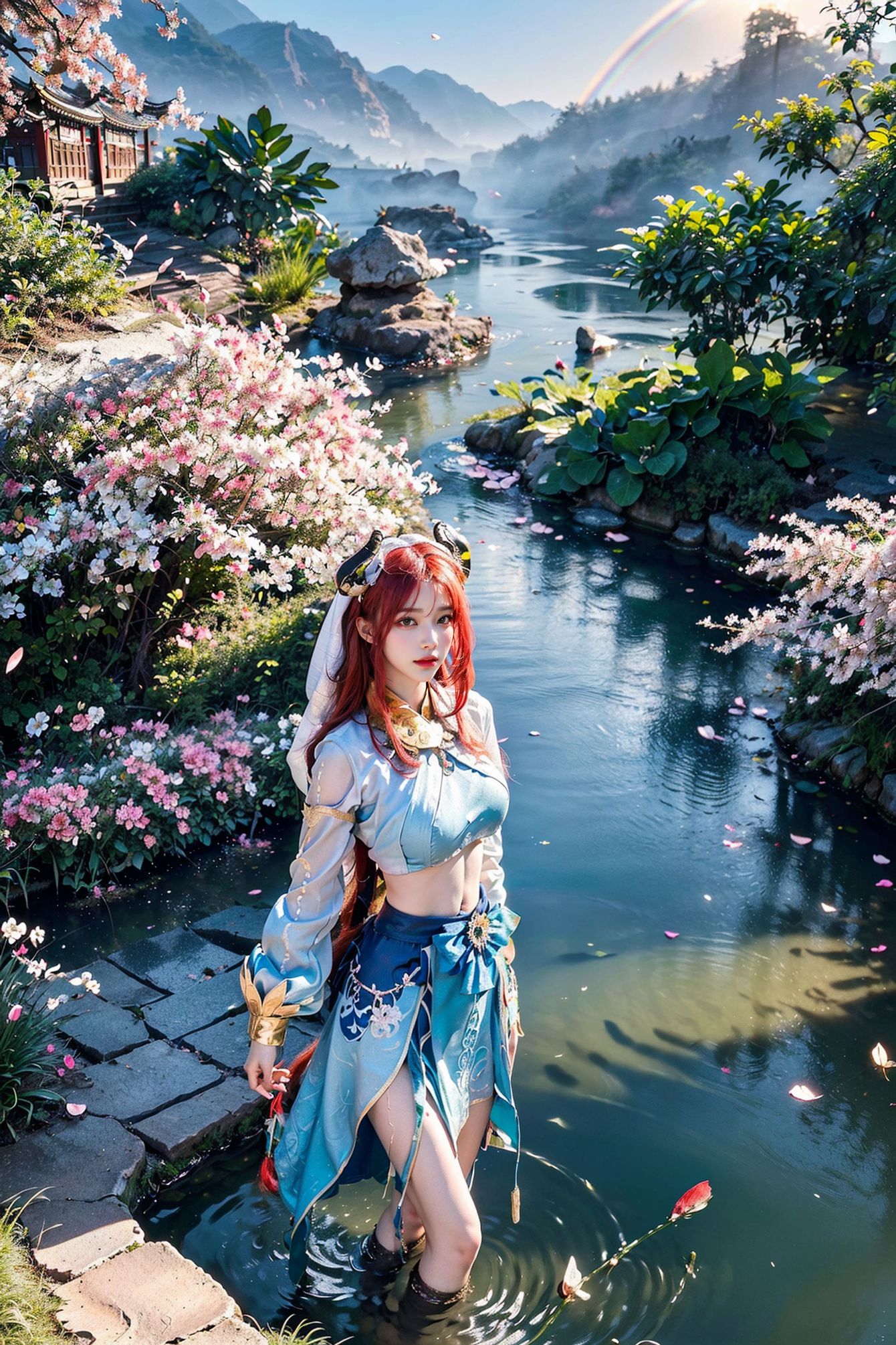 Nilou Cosplay-第1章-图片59