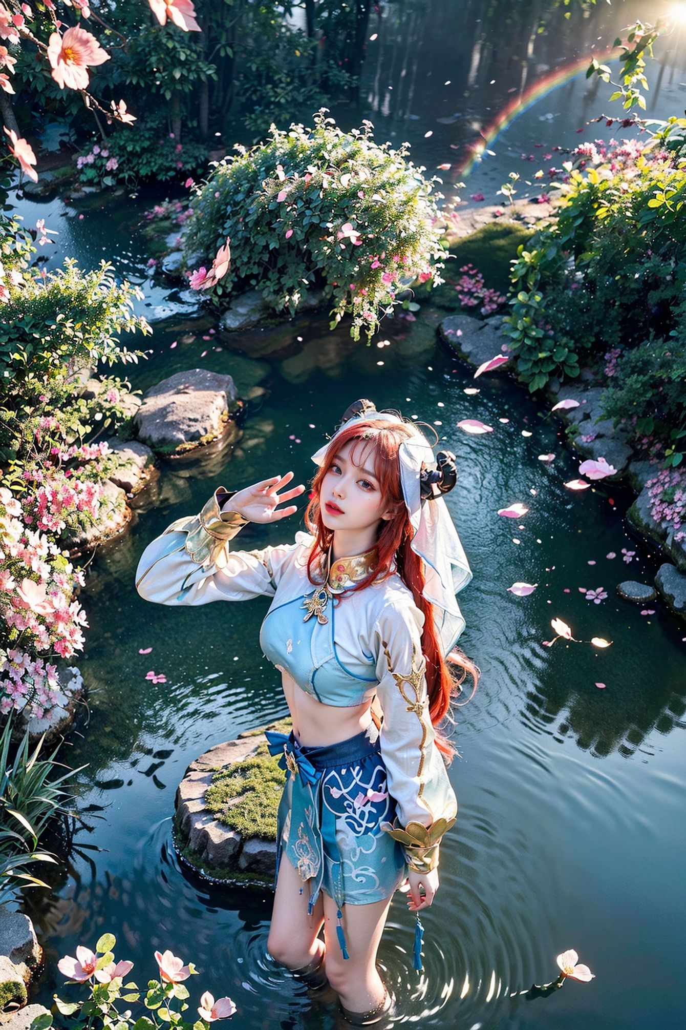 Nilou Cosplay-第1章-图片61