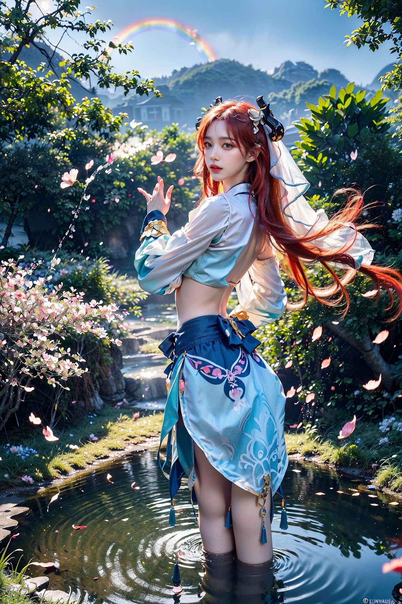 Nilou Cosplay-第1章-图片62