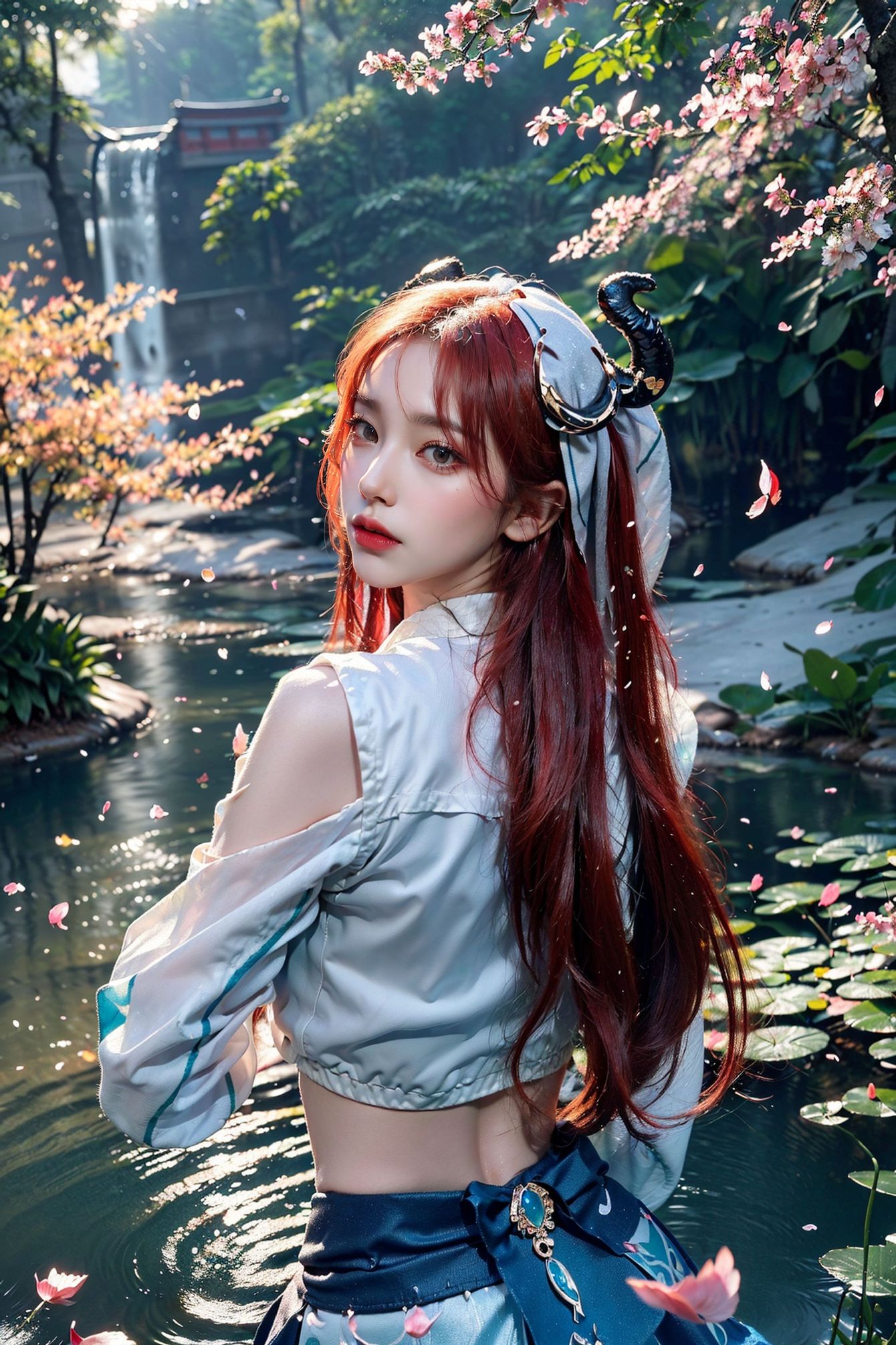 Nilou Cosplay-第1章-图片64
