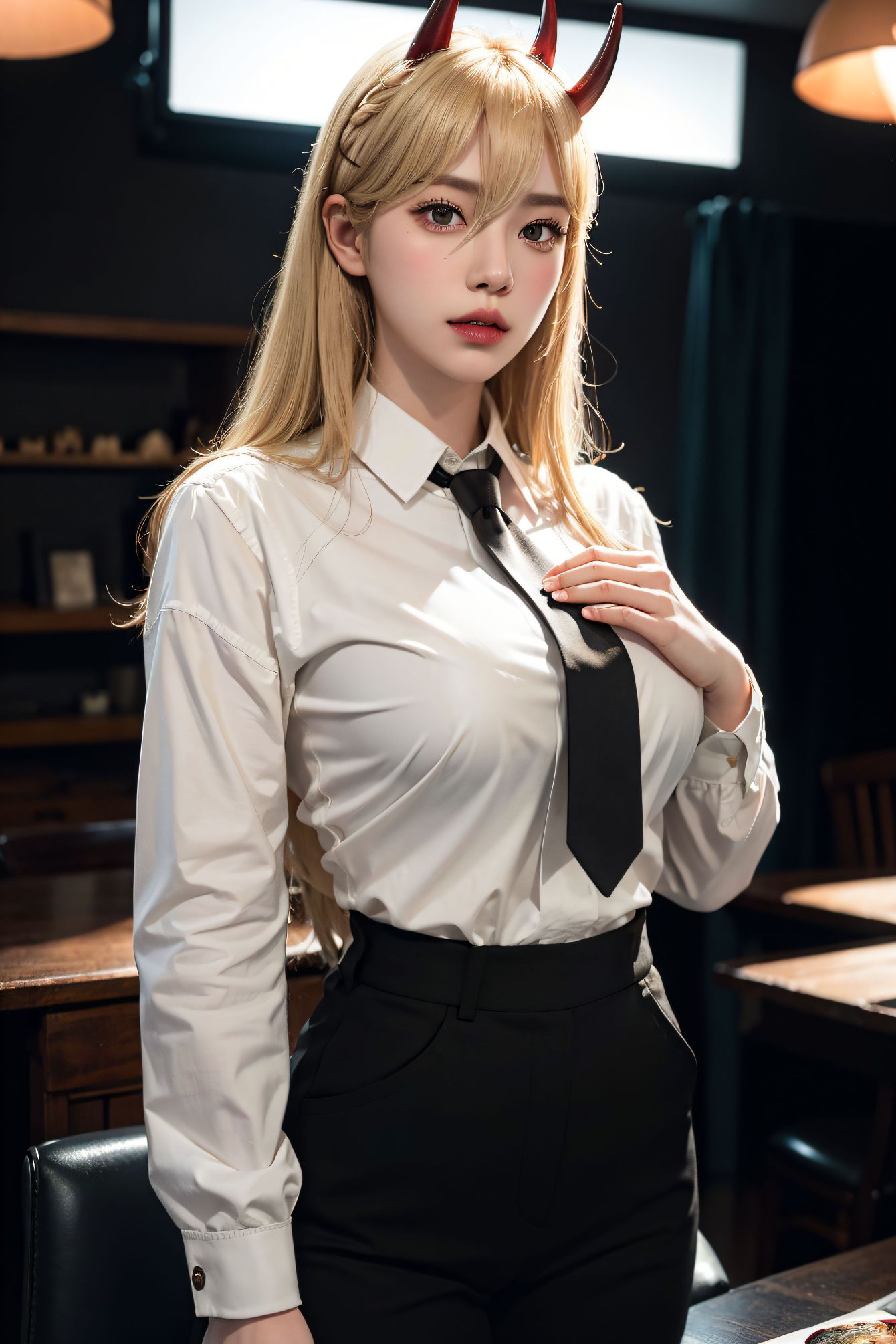Power Cosplay-第1章-图片3