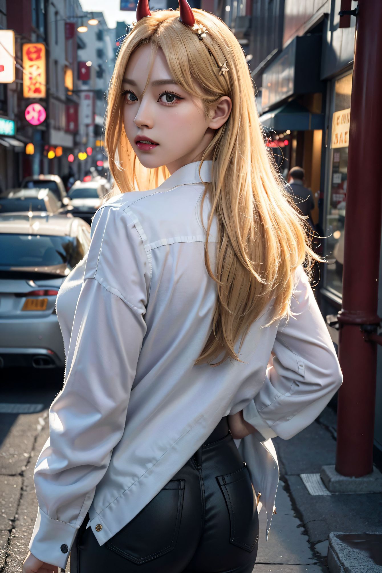 Power Cosplay-第1章-图片4