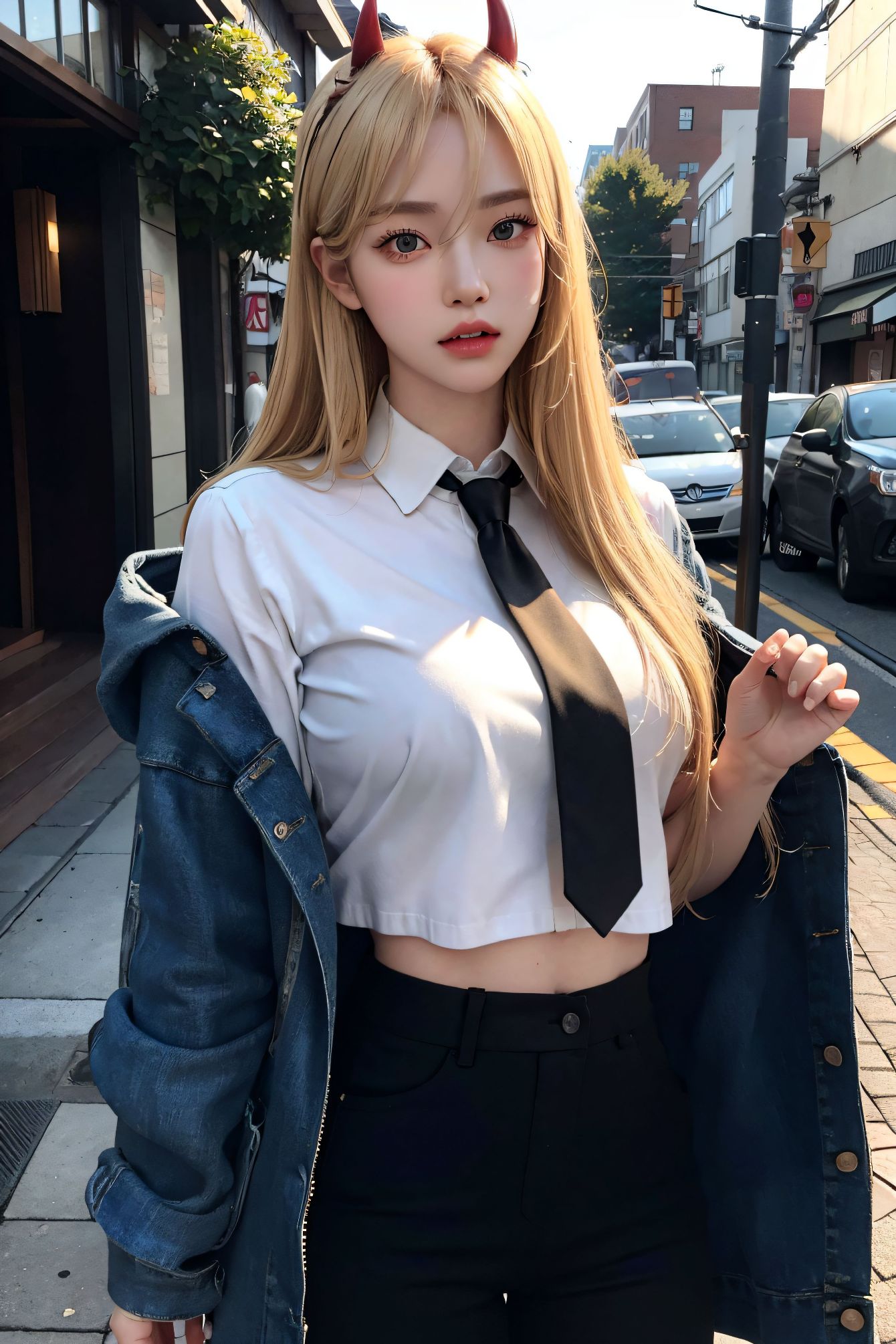 Power Cosplay-第1章-图片5